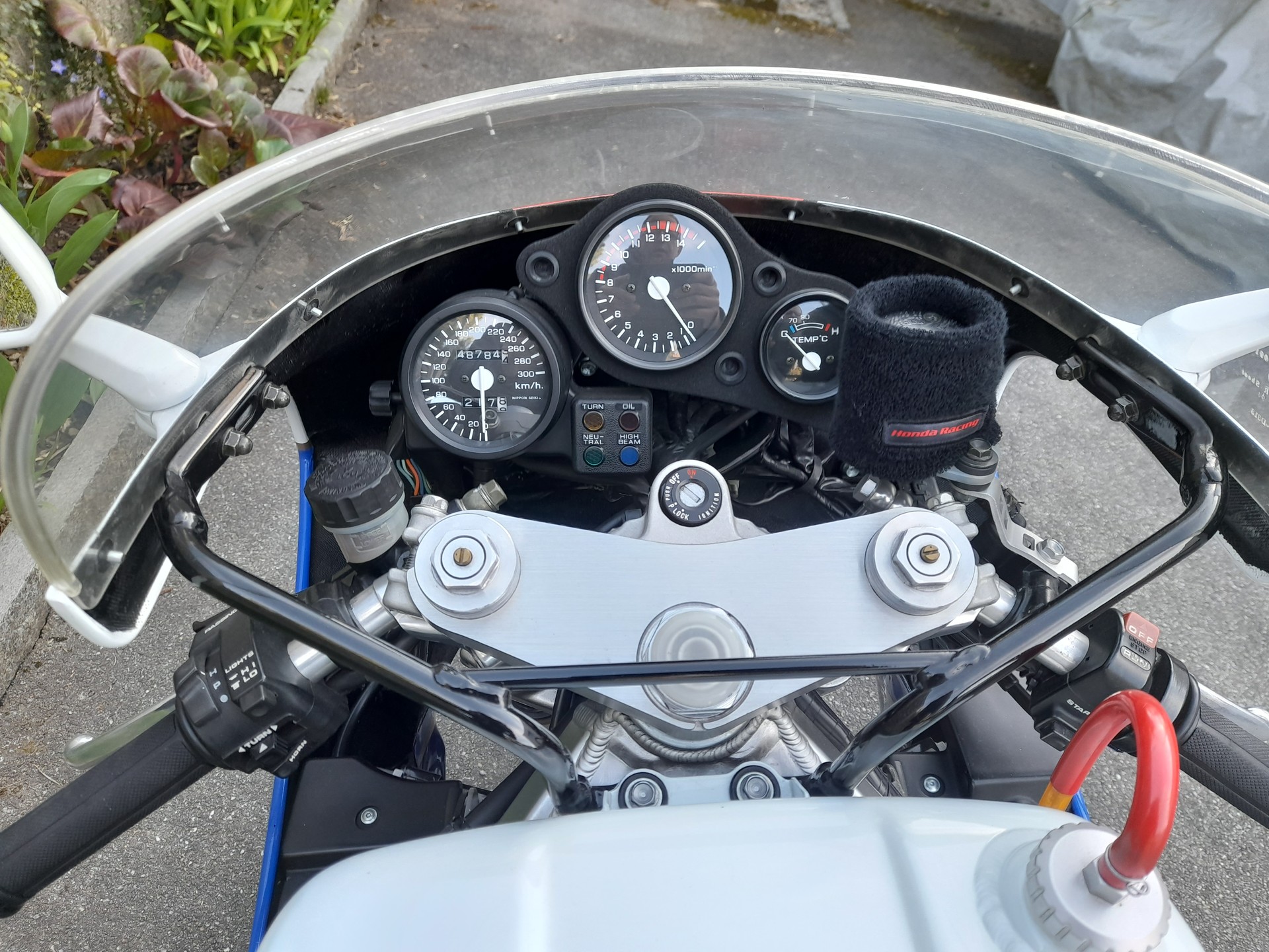 HONDA VFR 750 R-image-4