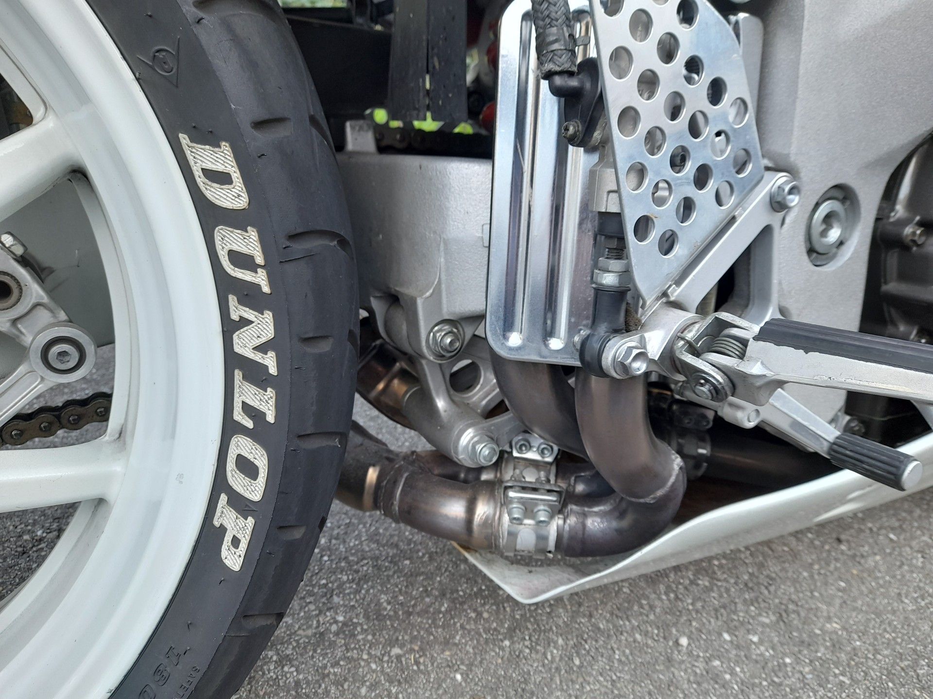 HONDA VFR 750 R-image-3