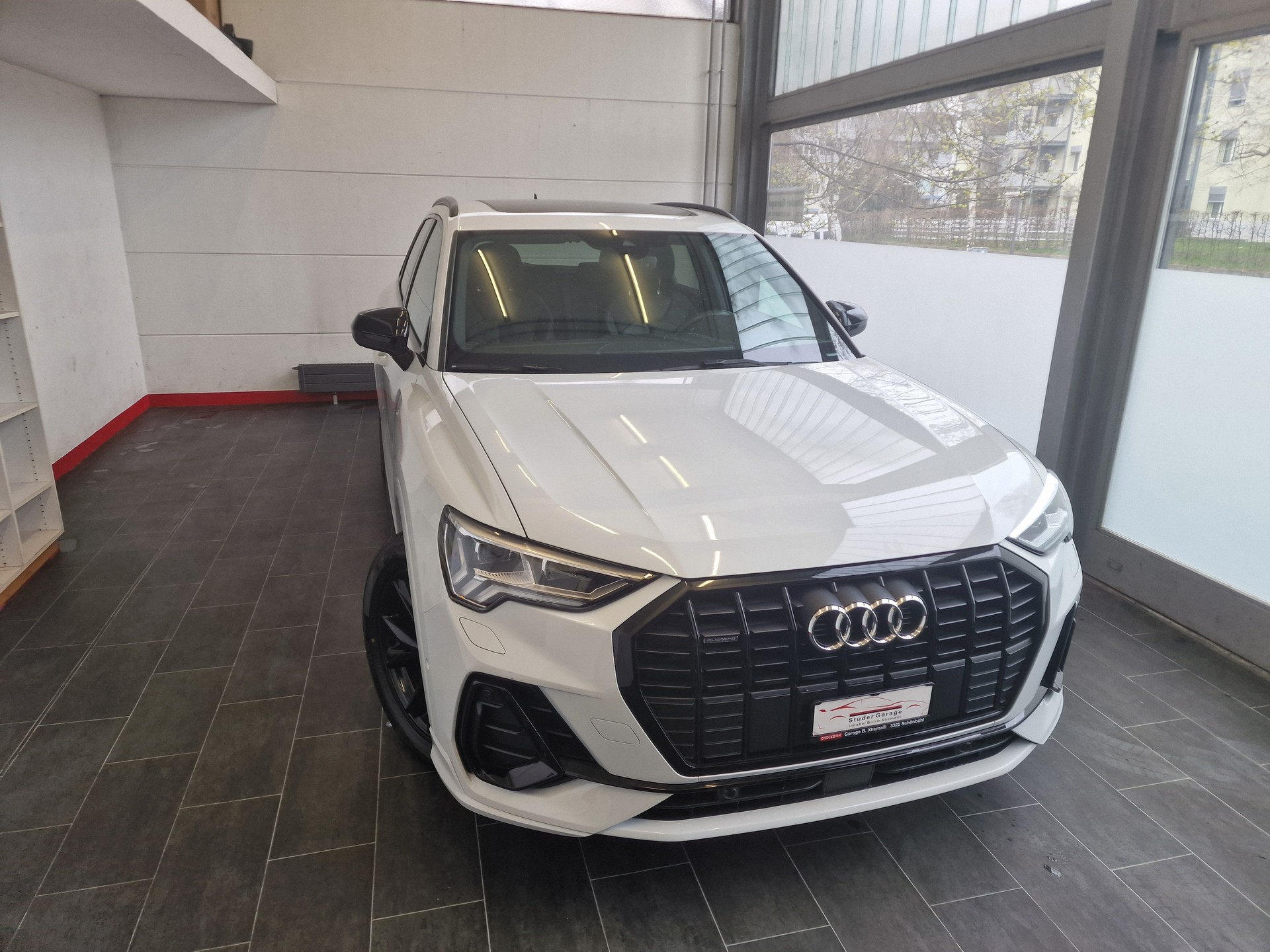 AUDI Q3 45 TFSI S line quattro S-tronic