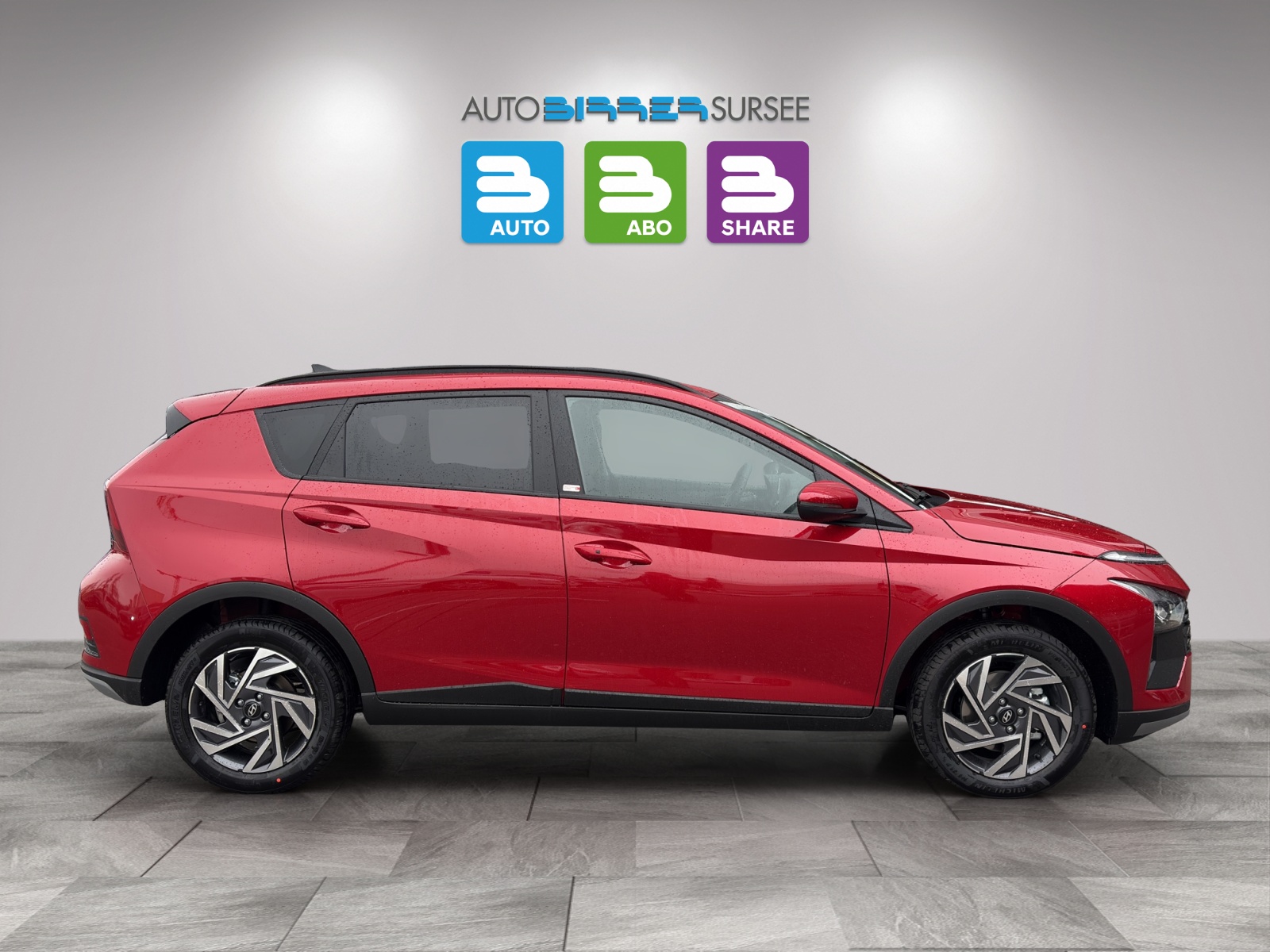 HYUNDAI Bayon 1.0 T-GDi Amplia-showroom-element-3