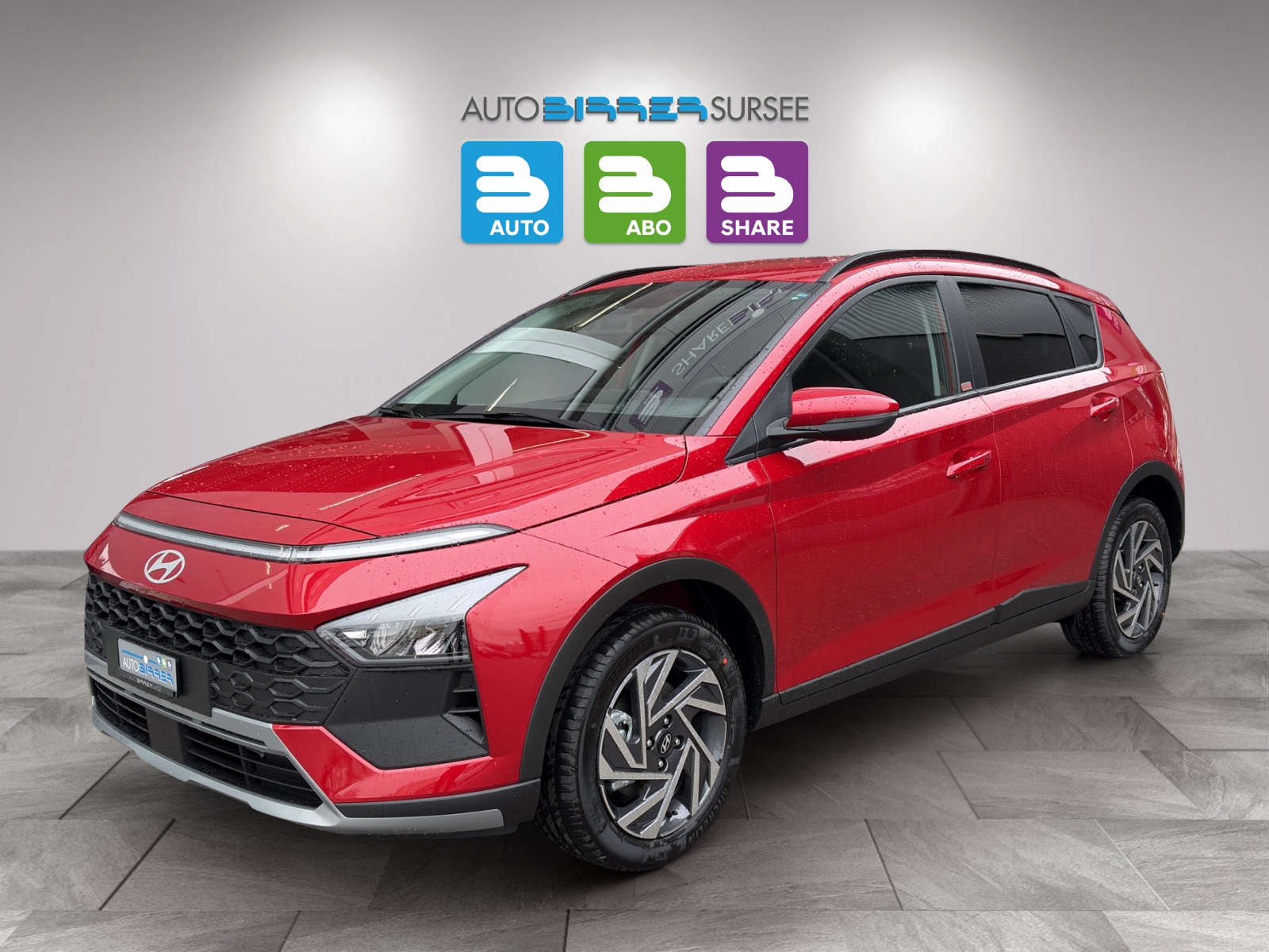 HYUNDAI Bayon 1.0 T-GDi Amplia