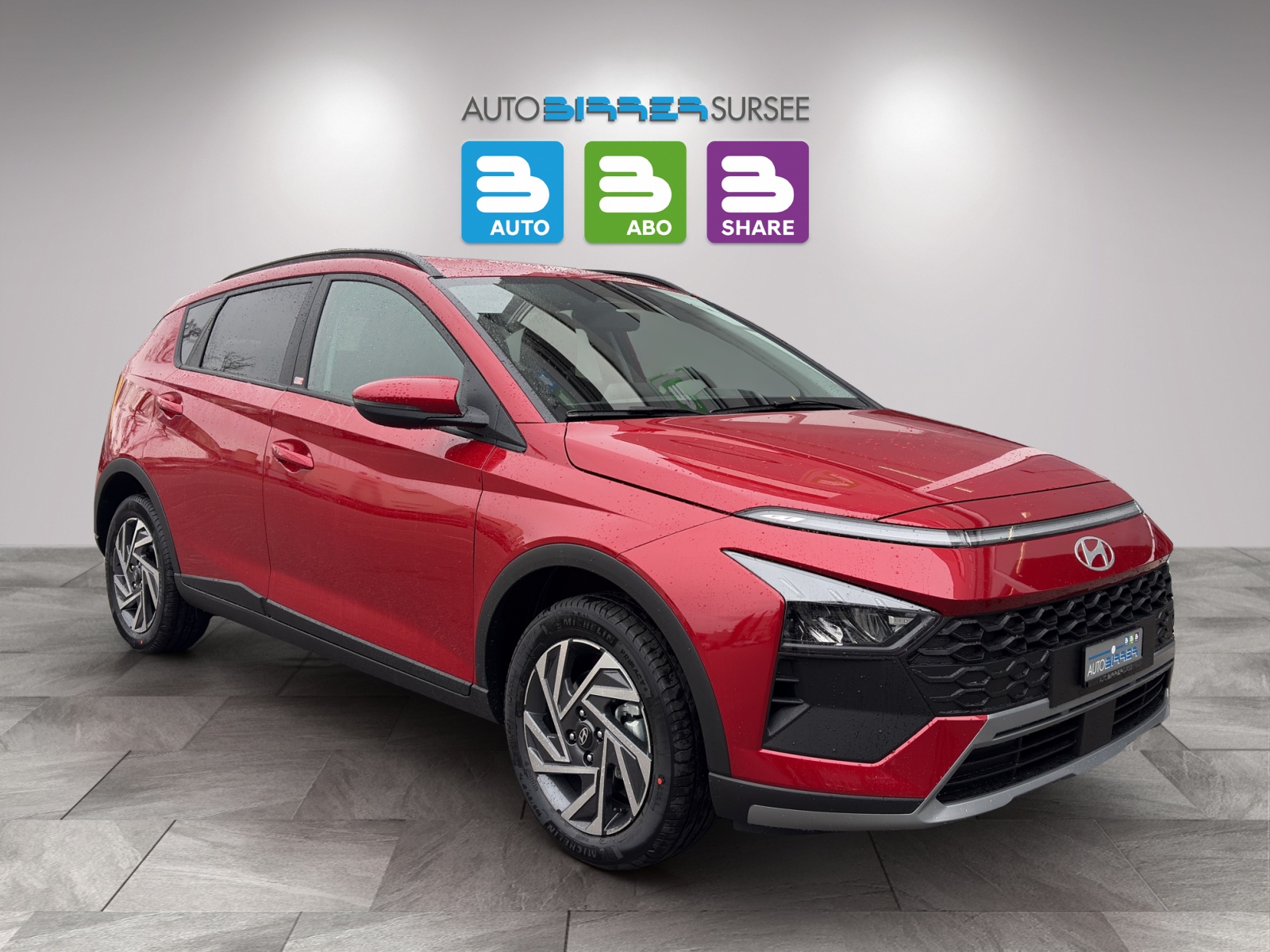 HYUNDAI Bayon 1.0 T-GDi Amplia-showroom-element-2