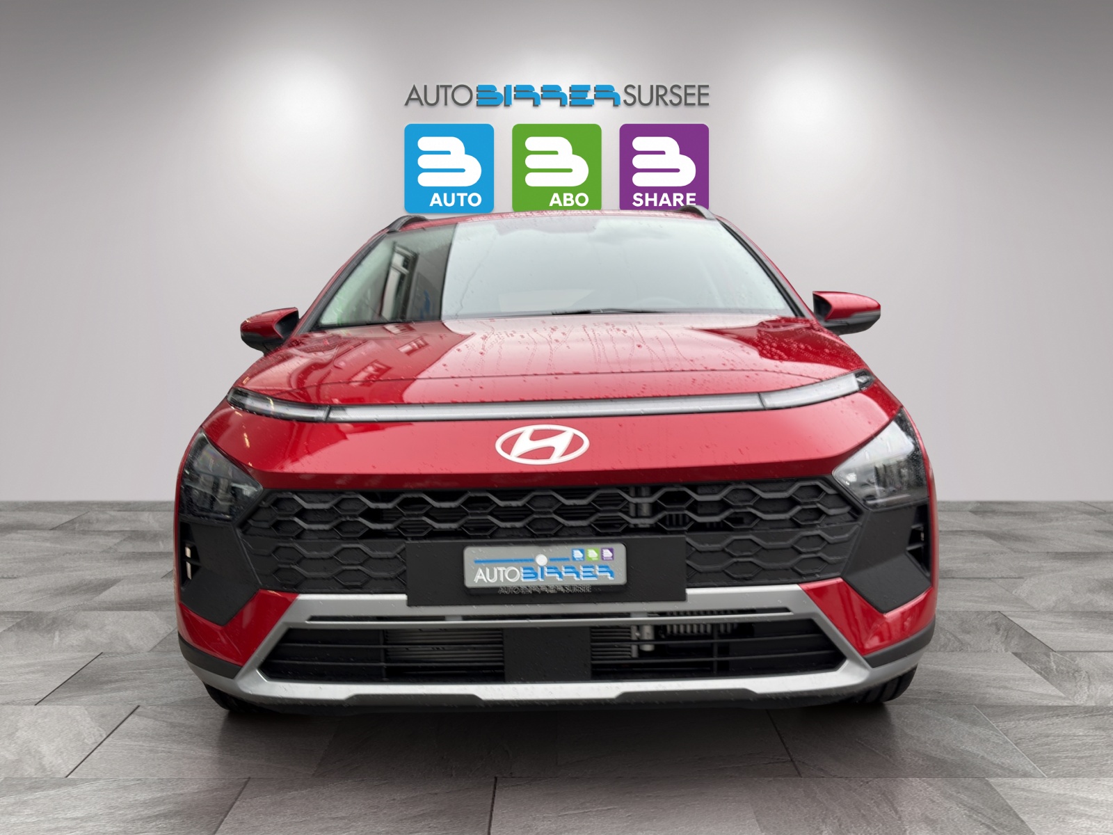 HYUNDAI Bayon 1.0 T-GDi Amplia-showroom-element-1