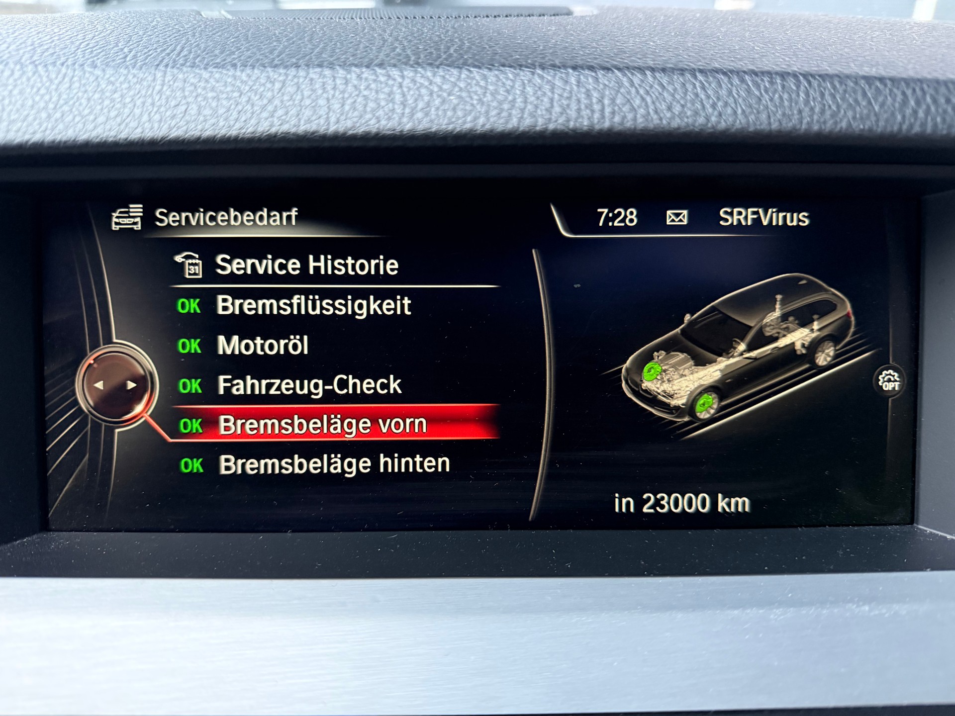 BMW 530d Touring xDrive M Sport-image-24
