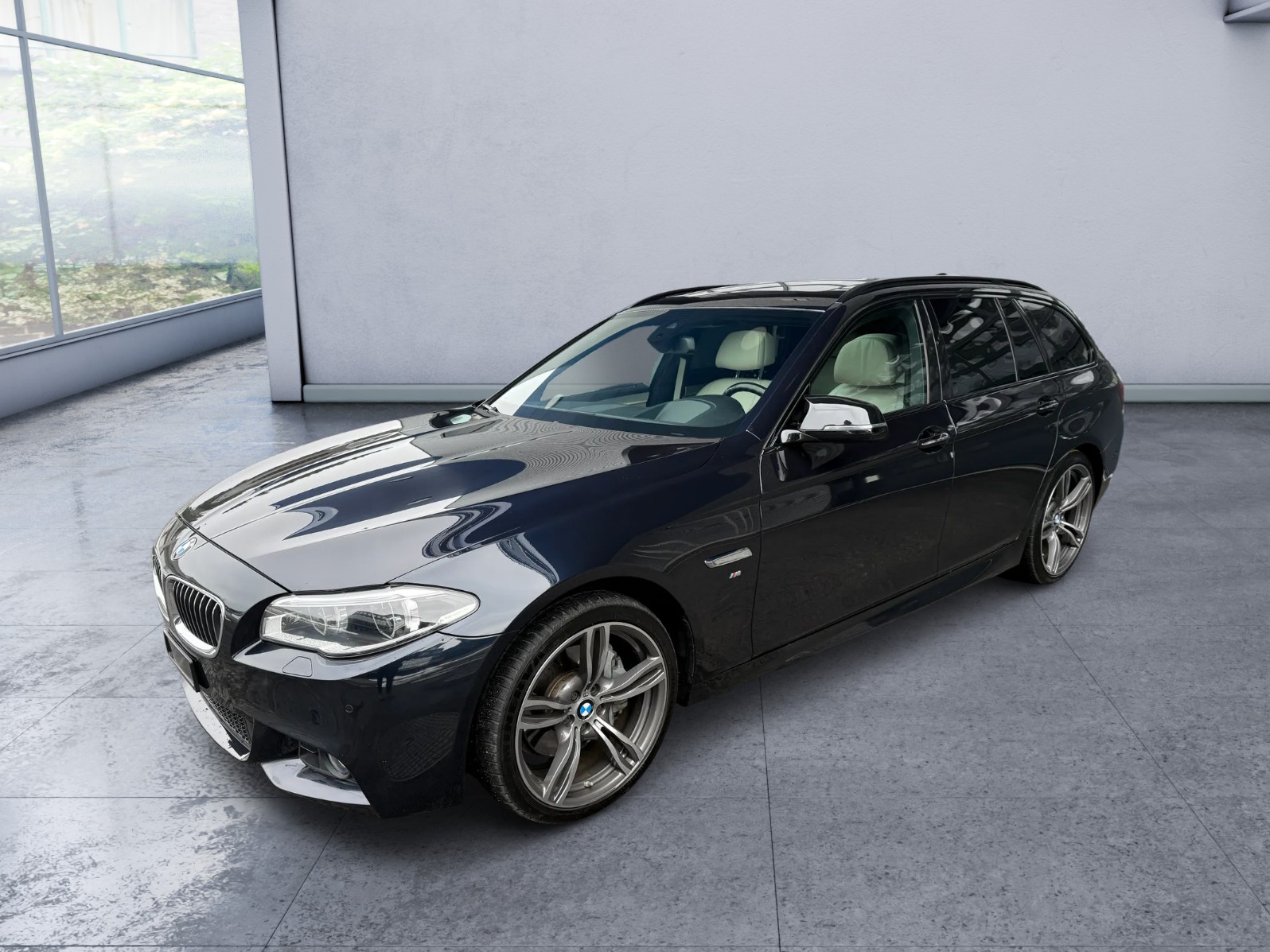 BMW 530d Touring xDrive M Sport