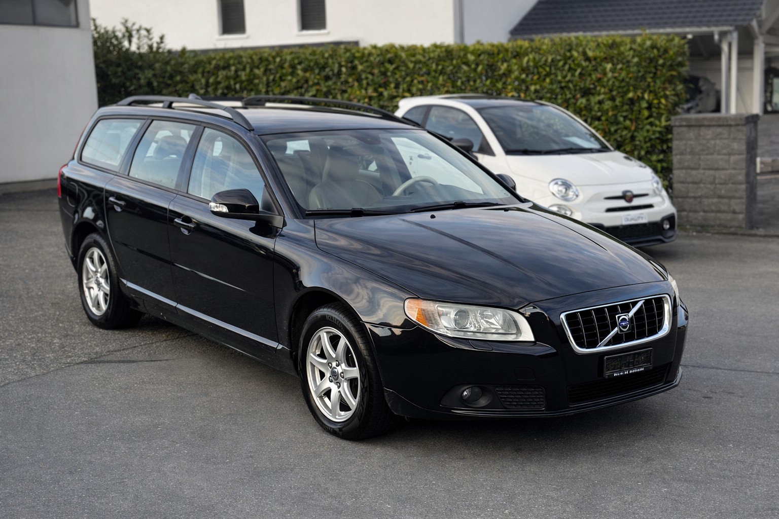 VOLVO V70 2.5T Flexifuel Momentum Geartronic