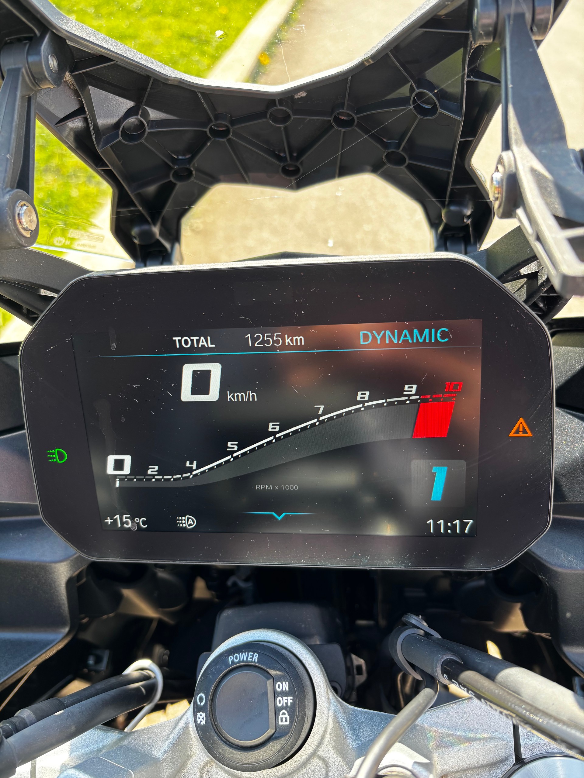 BMW F 900 XR ABS-image-1