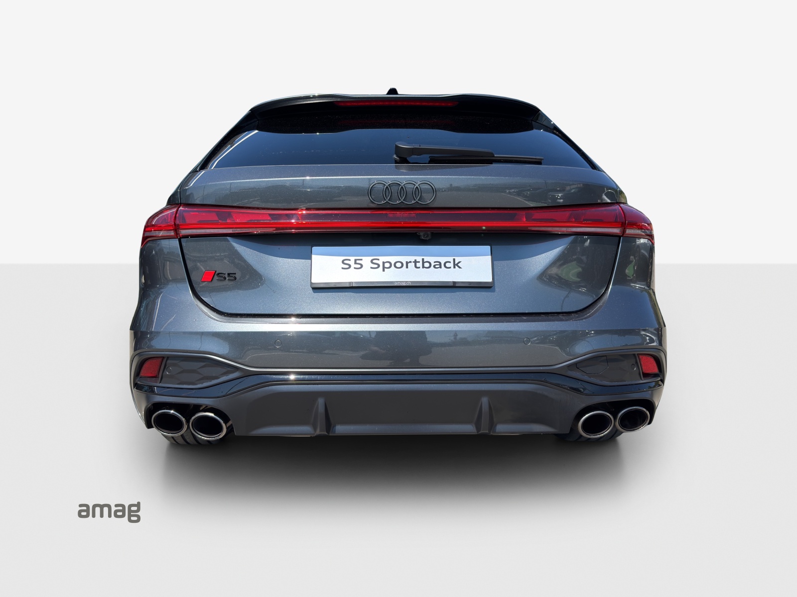AUDI S5 Avant TFSI quattro S tronic-image-4