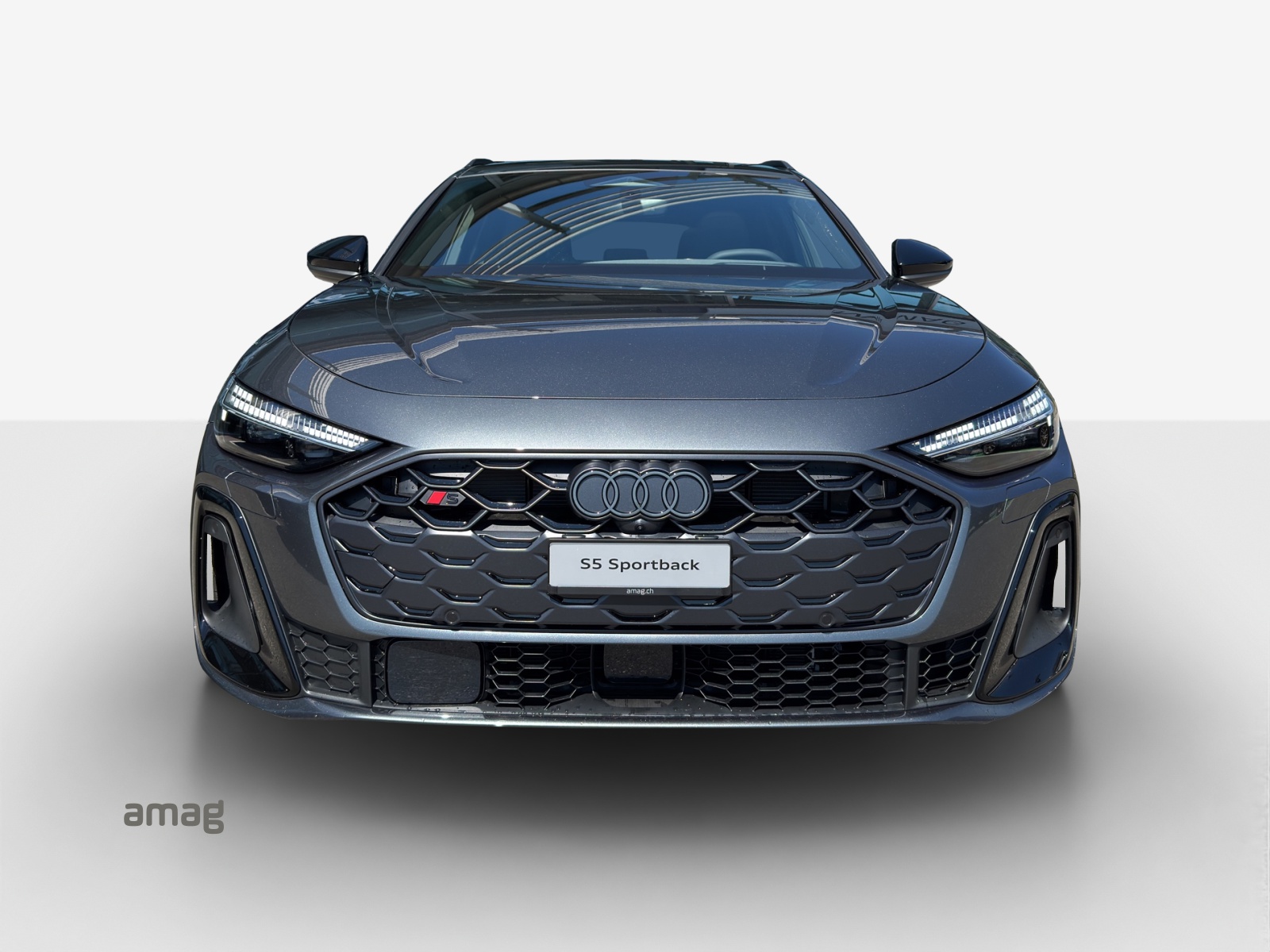 AUDI S5 Avant TFSI quattro S tronic-image-9