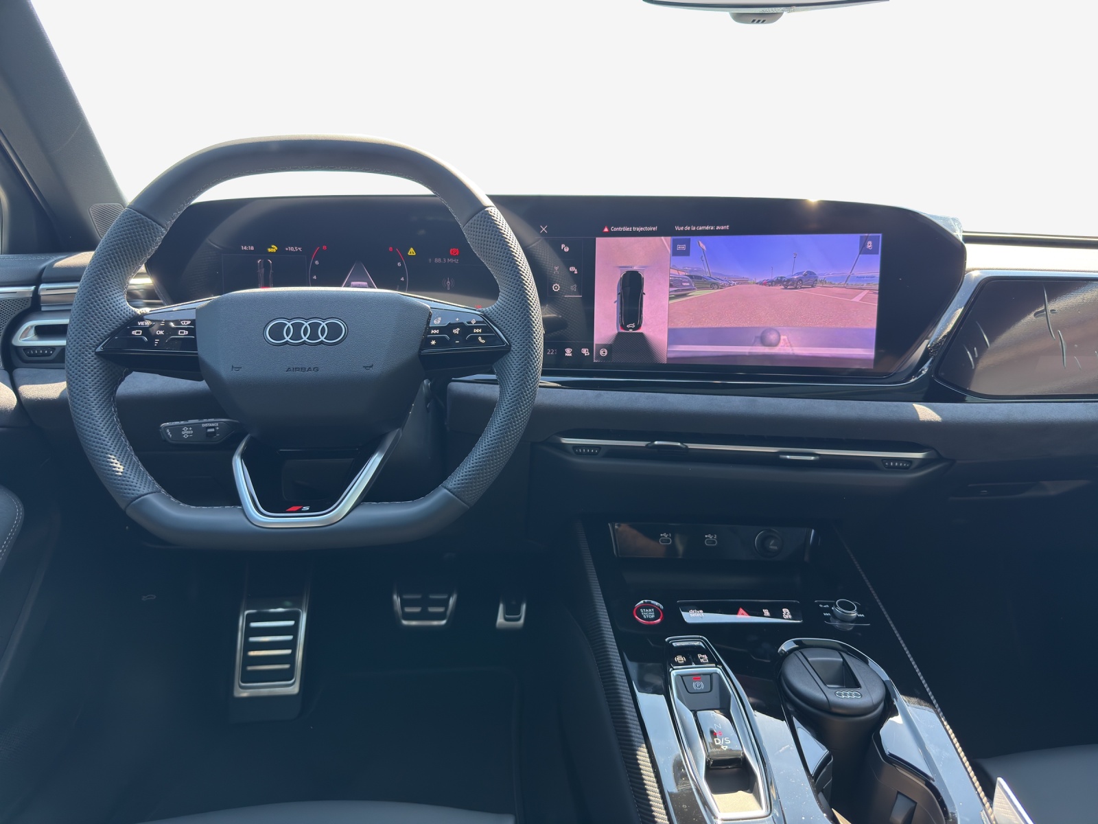 AUDI S5 Avant TFSI quattro S tronic-image-11