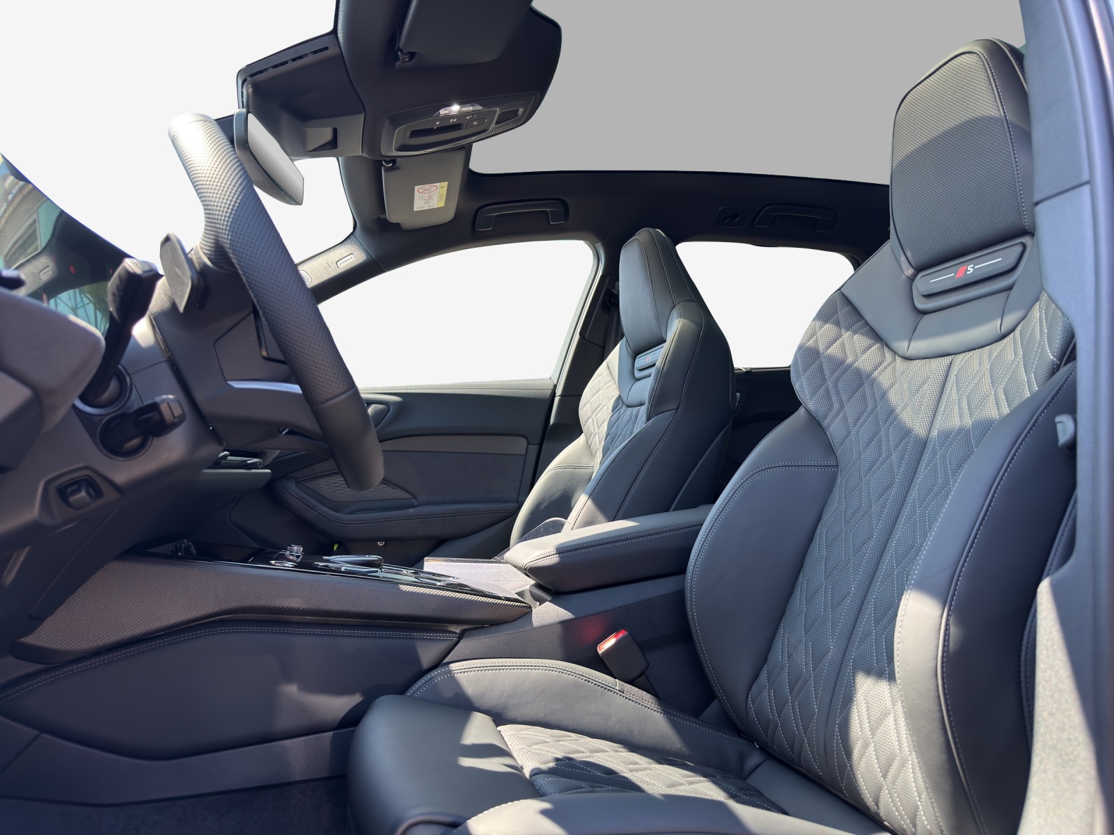 AUDI S5 Avant TFSI quattro S tronic-image-10