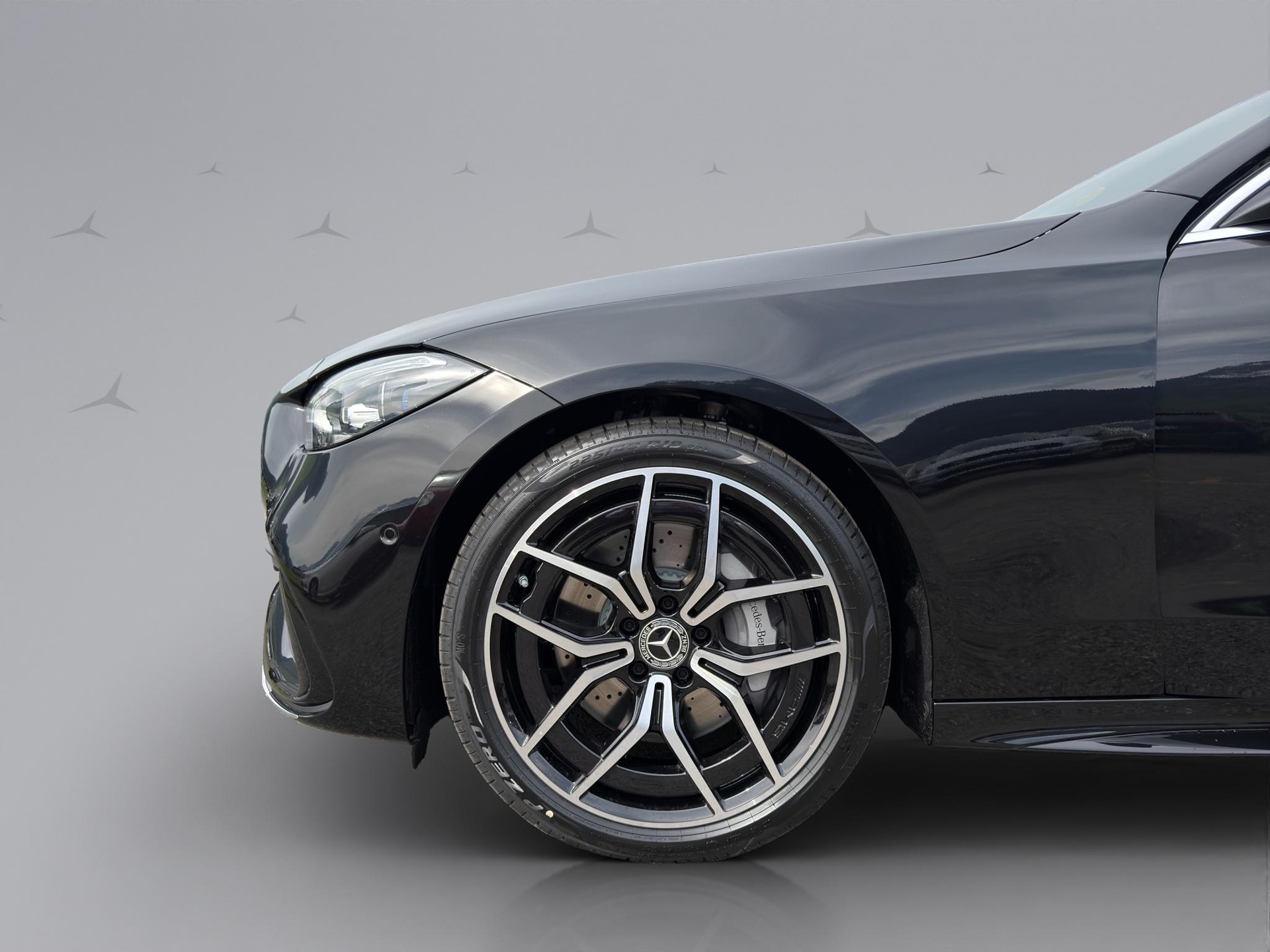 MERCEDES-BENZ C 220 d Swiss Star AMG Line 4matic Kombi-image-20