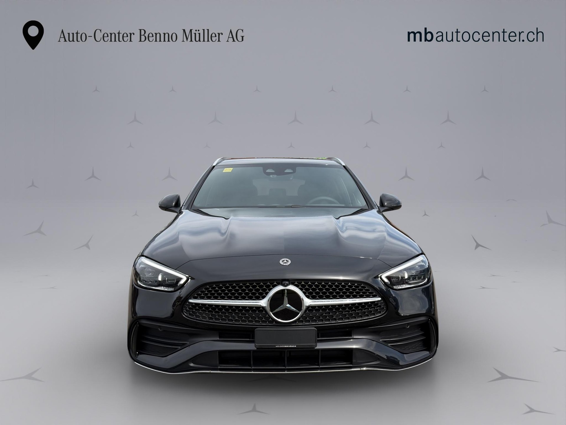 MERCEDES-BENZ C 220 d Swiss Star AMG Line 4matic Kombi-image-8