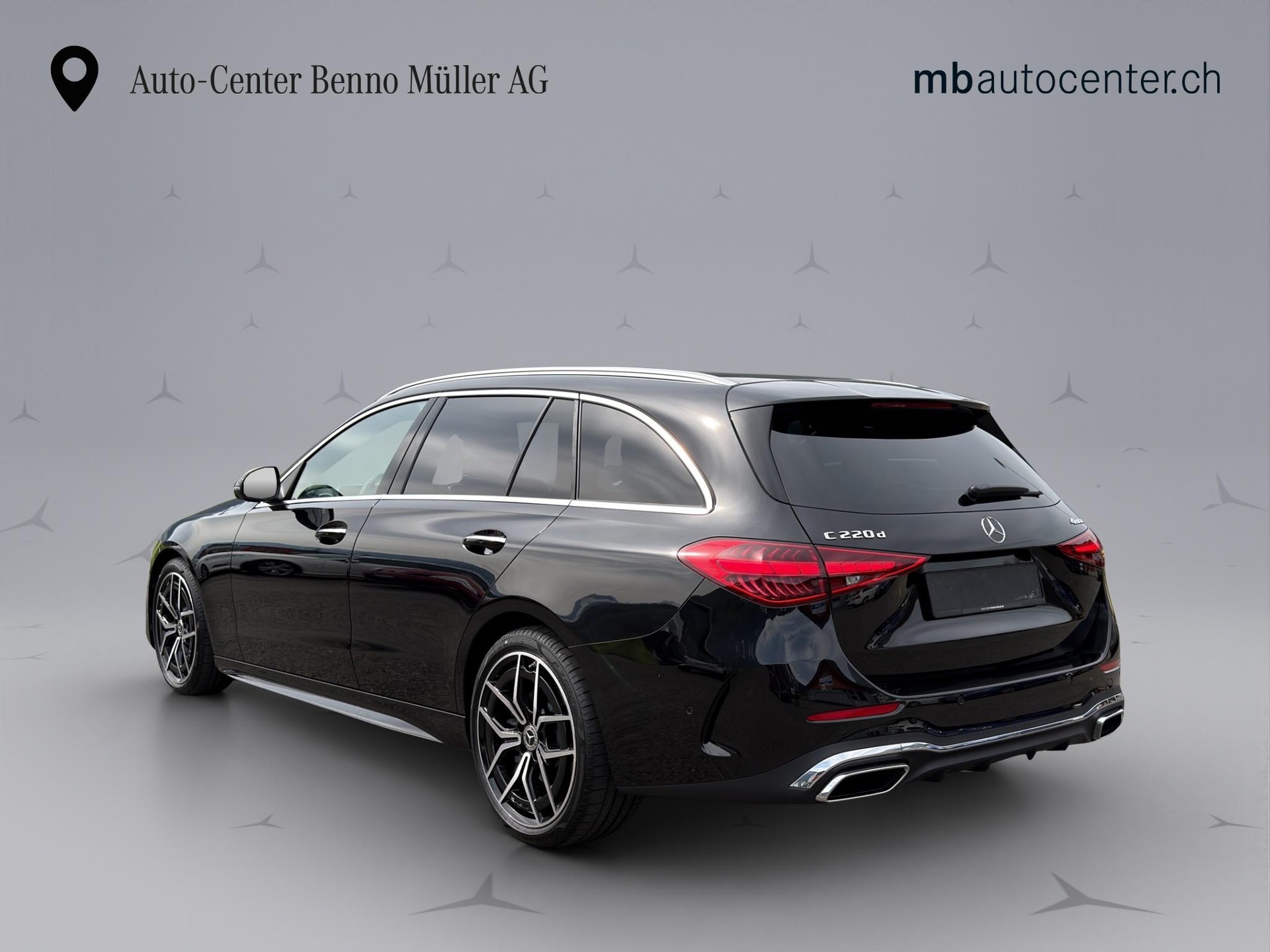 MERCEDES-BENZ C 220 d Swiss Star AMG Line 4matic Kombi-showroom-element-3