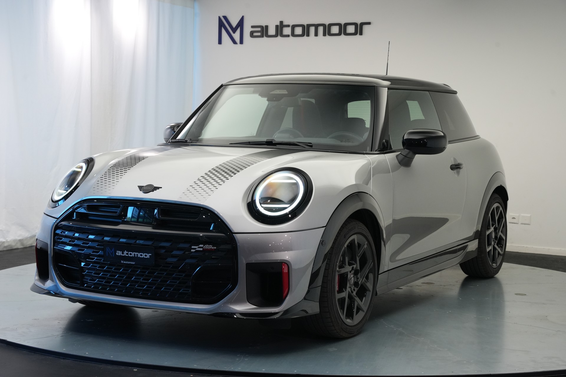 MINI Cooper John Cooper Works DKG *Werksgarantie* *Panorama* *Head-Up*-image-19