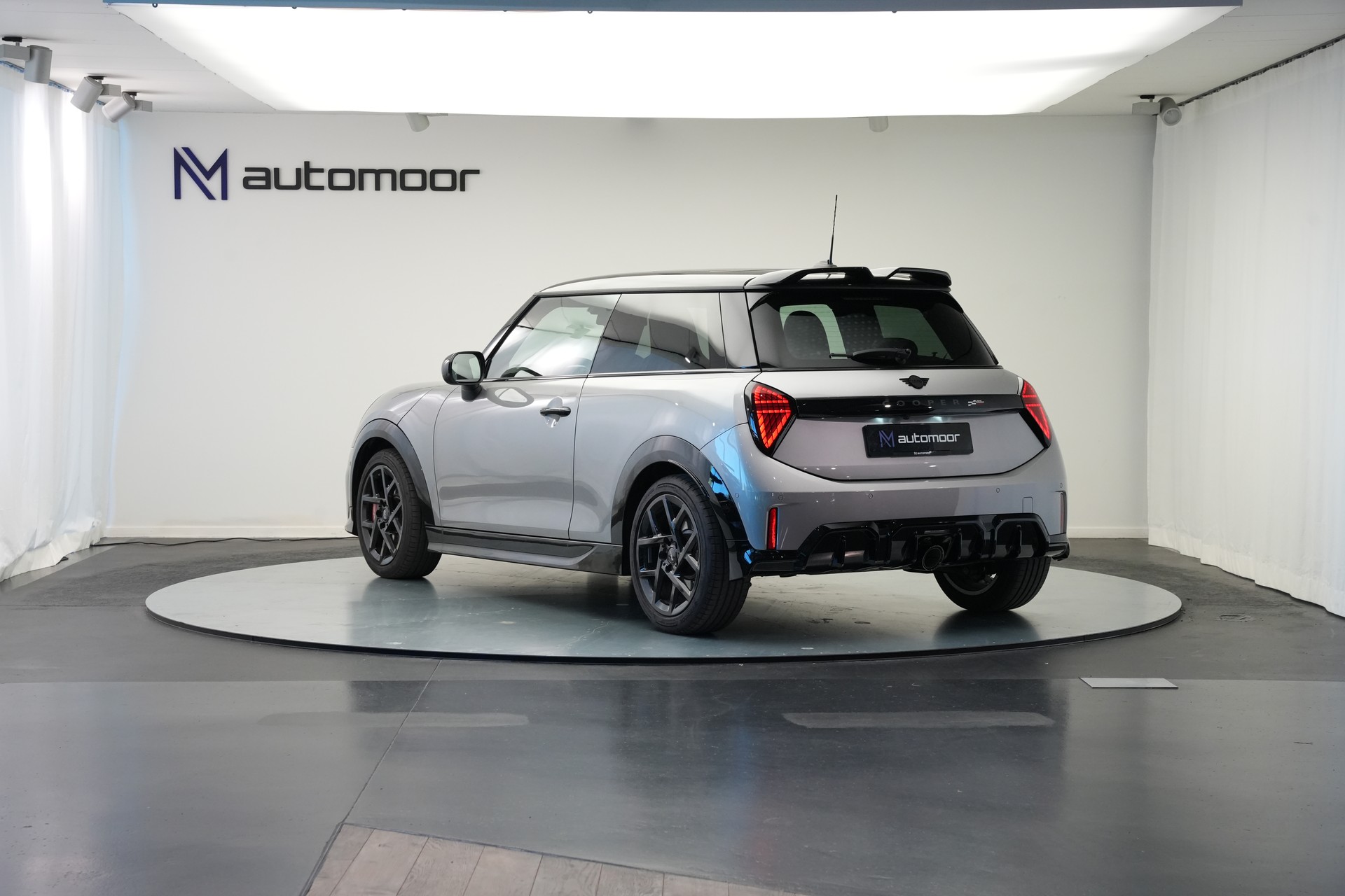 MINI Cooper John Cooper Works DKG *Werksgarantie* *Panorama* *Head-Up*-image-7
