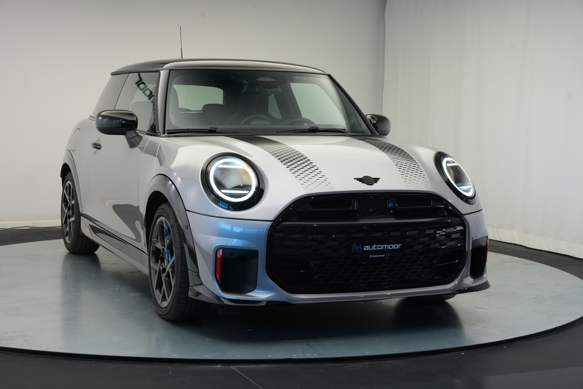 MINI Cooper John Cooper Works DKG *Werksgarantie* *Panorama* *Head-Up*-image-18