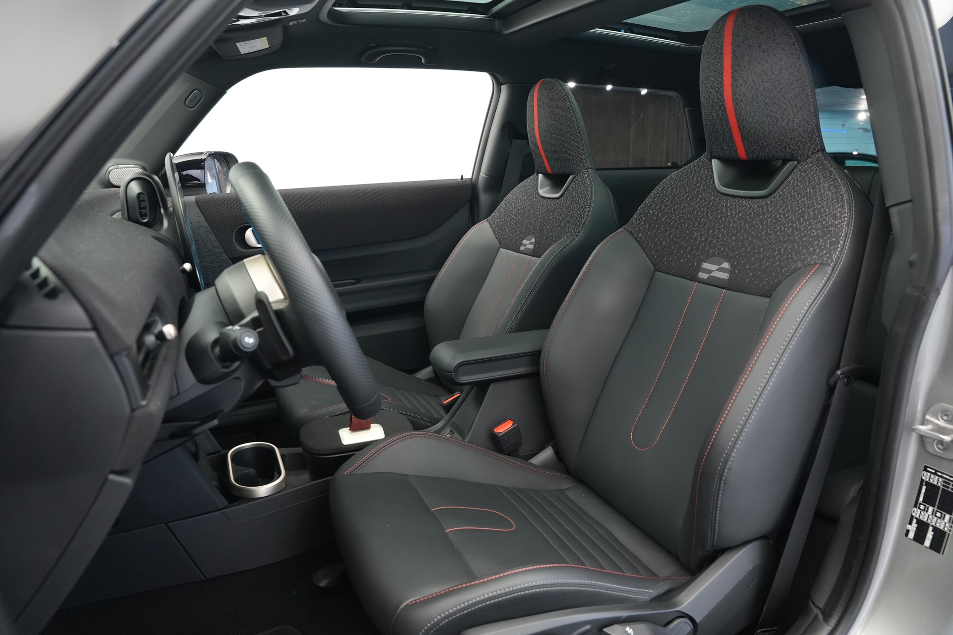MINI Cooper John Cooper Works DKG *Werksgarantie* *Panorama* *Head-Up*-image-13