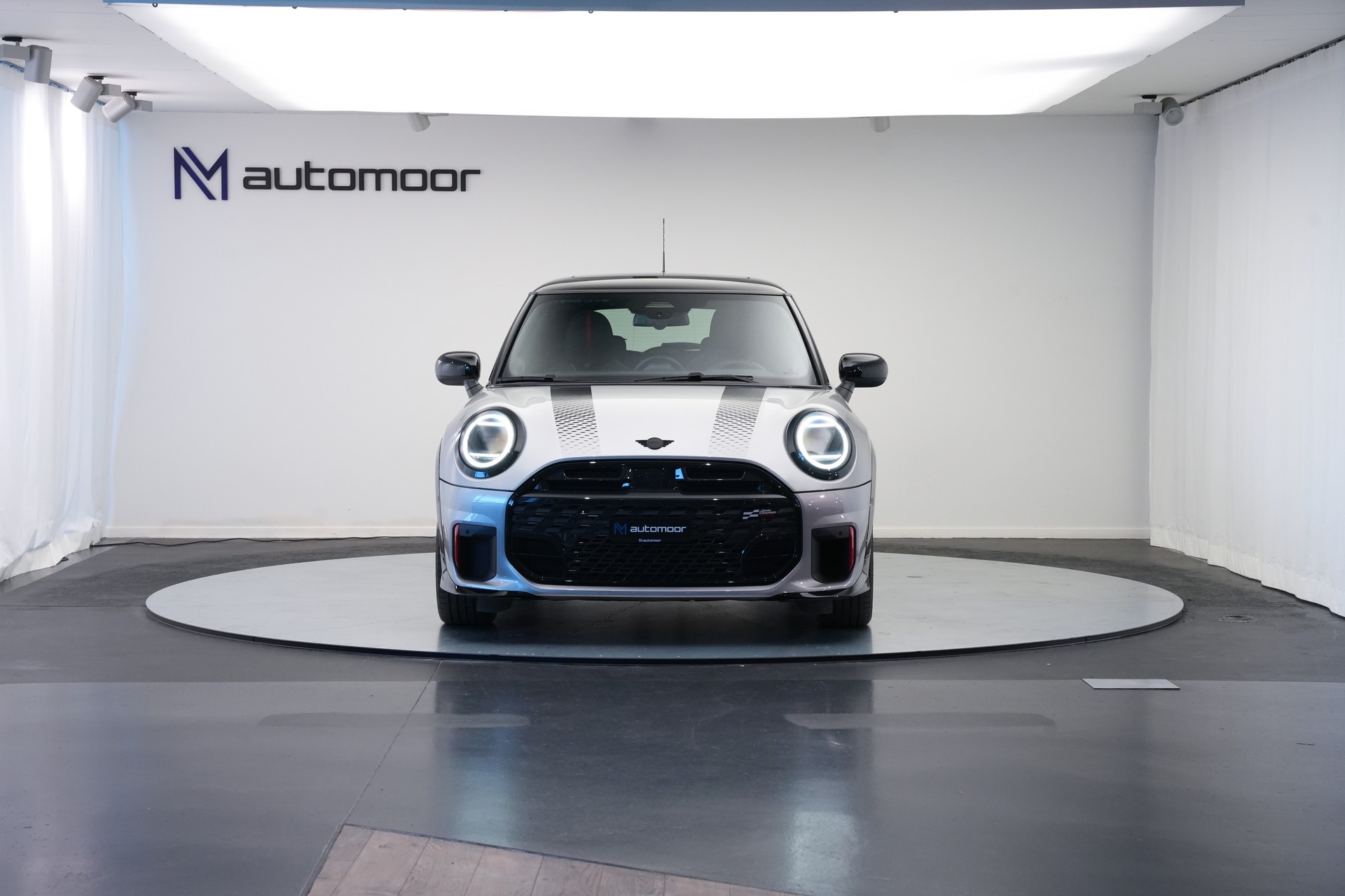MINI Cooper John Cooper Works DKG *Werksgarantie* *Panorama* *Head-Up*-showroom-element-1