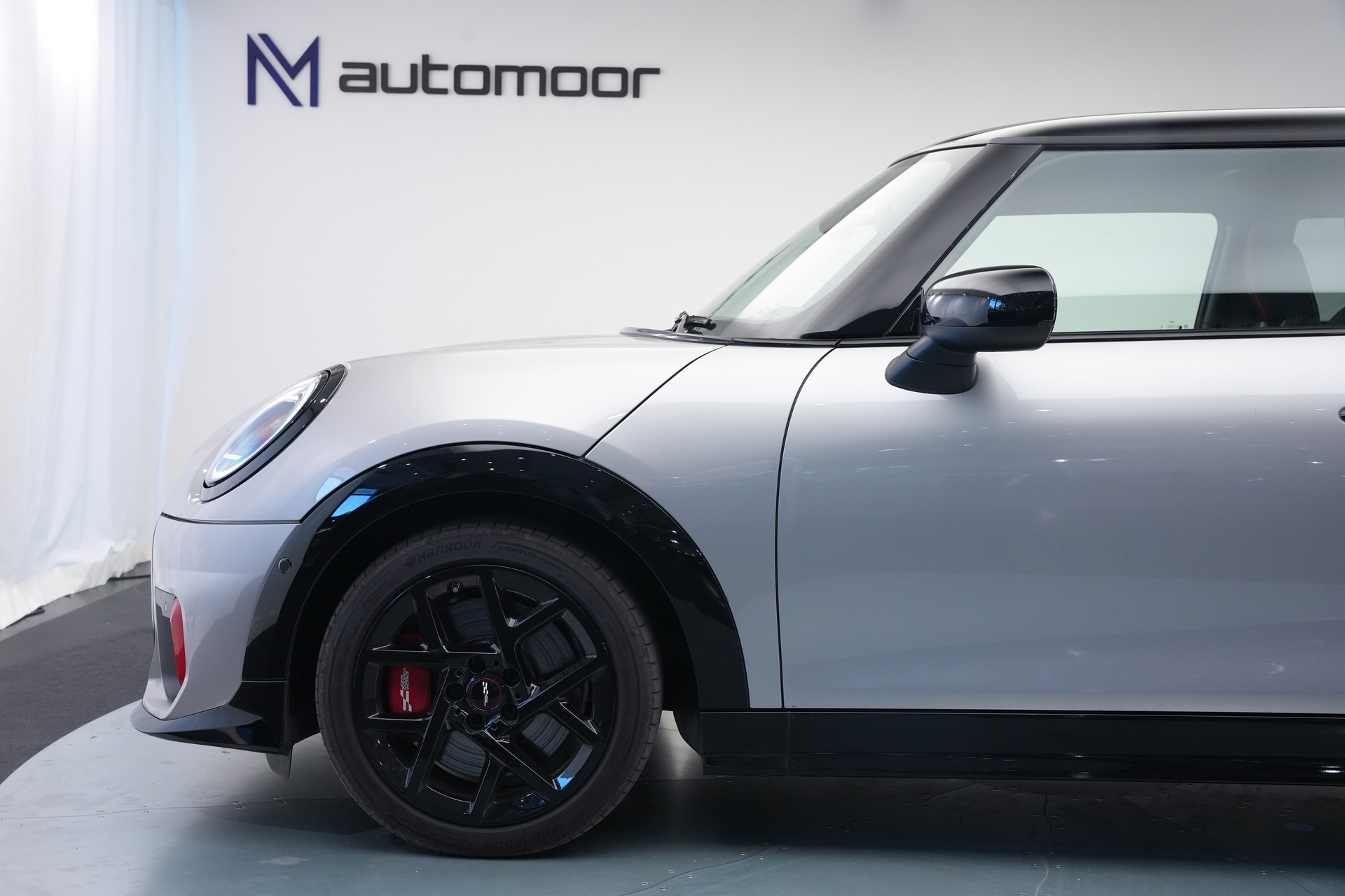 MINI Cooper John Cooper Works DKG *Werksgarantie* *Panorama* *Head-Up*-image-21