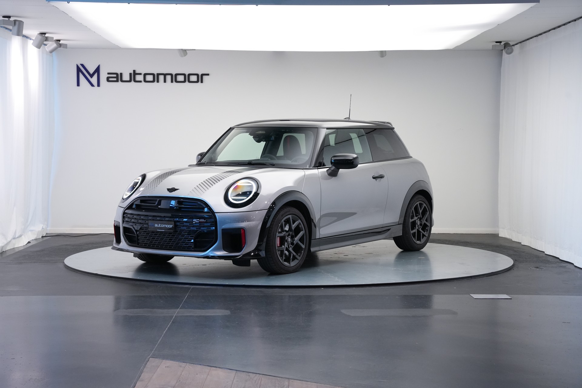 MINI Cooper John Cooper Works DKG *Werksgarantie* *Panorama* *Head-Up*