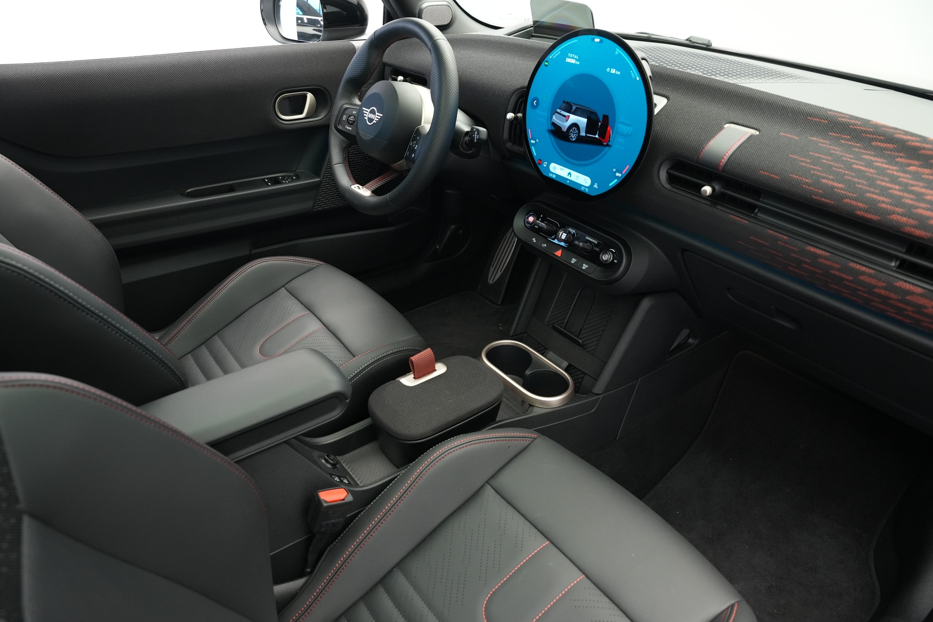 MINI Cooper John Cooper Works DKG *Werksgarantie* *Panorama* *Head-Up*-image-12