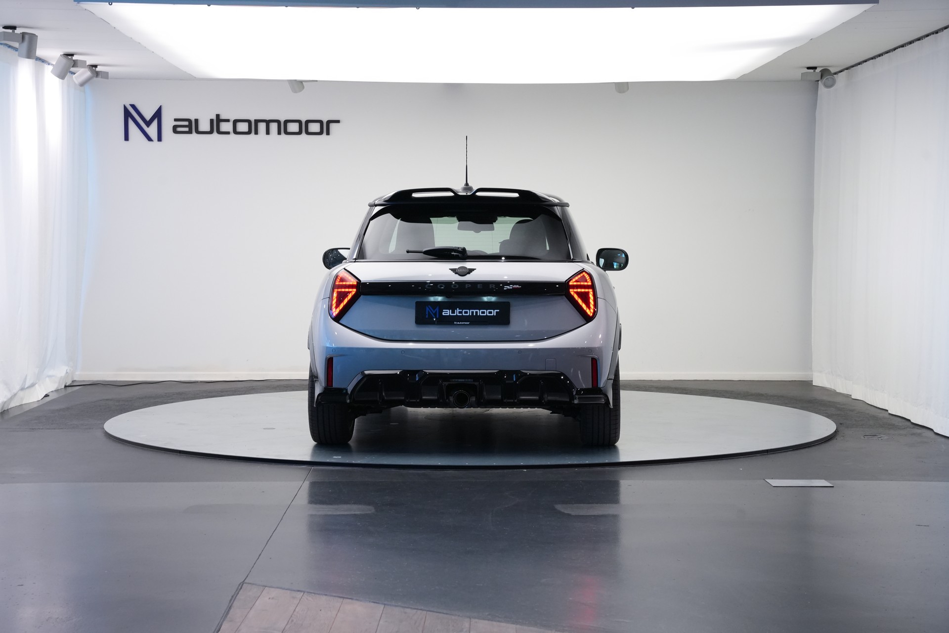 MINI Cooper John Cooper Works DKG *Werksgarantie* *Panorama* *Head-Up*-image-6