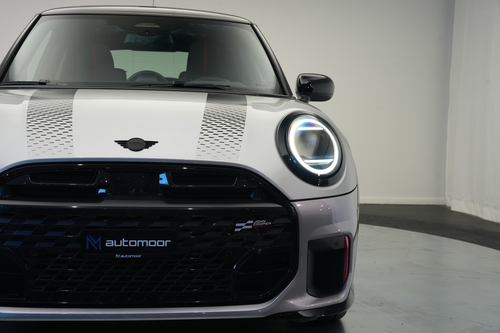 MINI Cooper John Cooper Works DKG *Werksgarantie* *Panorama* *Head-Up*-image-17