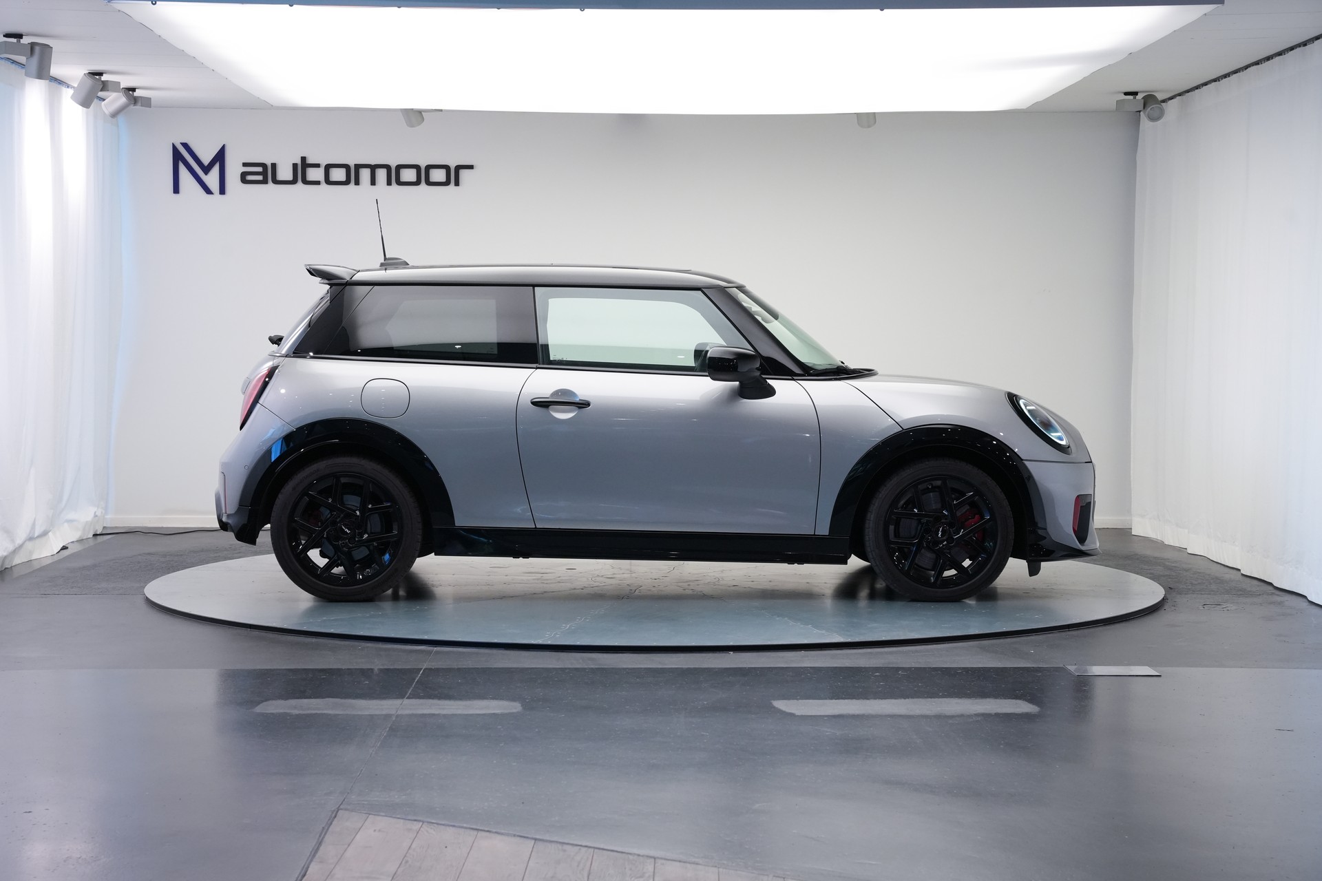 MINI Cooper John Cooper Works DKG *Werksgarantie* *Panorama* *Head-Up*-showroom-element-3