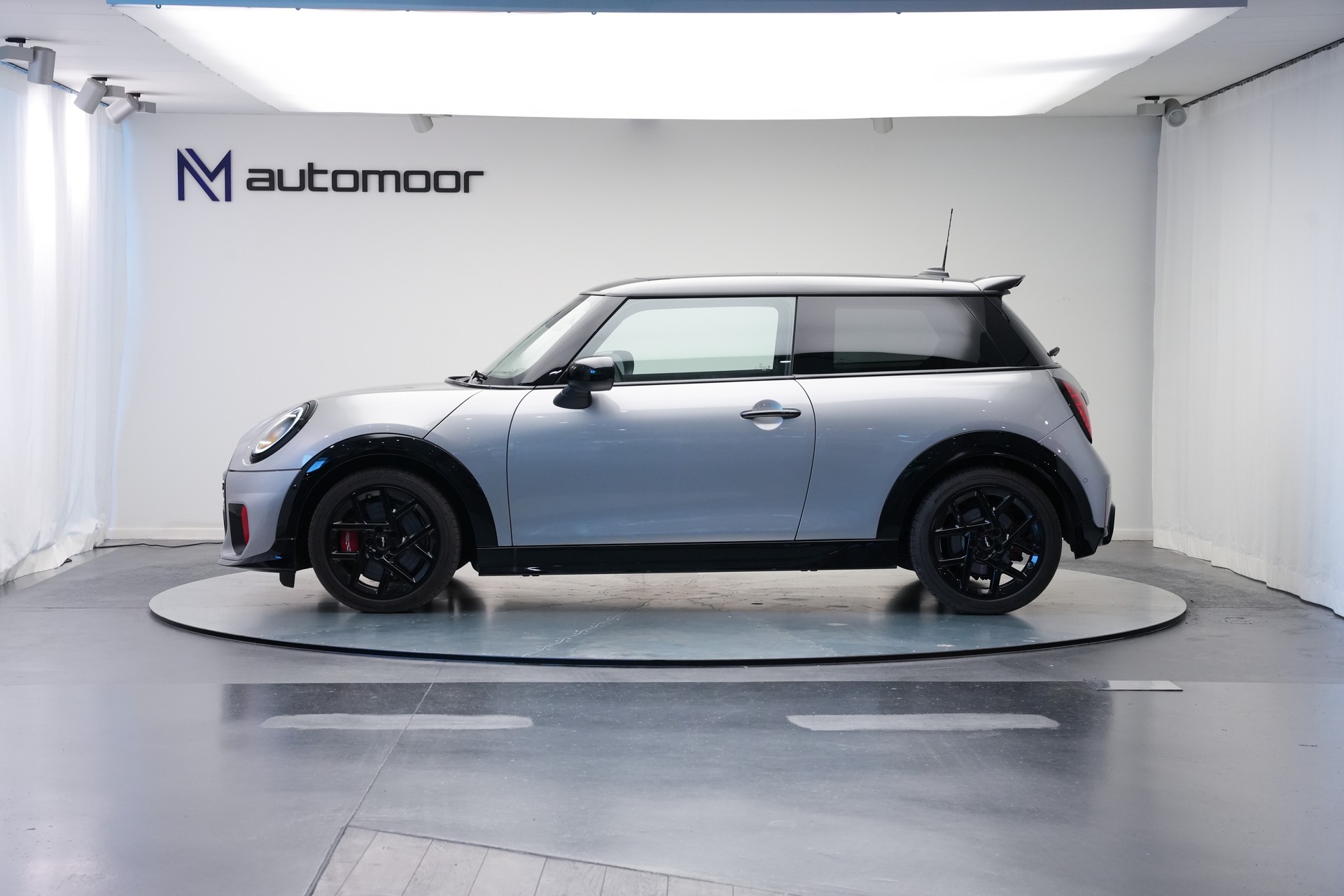 MINI Cooper John Cooper Works DKG *Werksgarantie* *Panorama* *Head-Up*-image-8