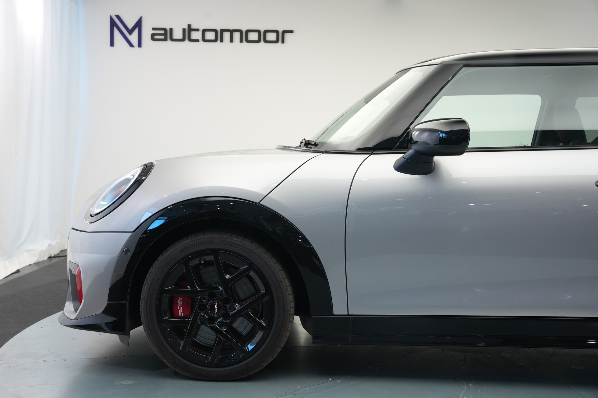 MINI Cooper John Cooper Works DKG *Werksgarantie* *Panorama* *Head-Up*-image-21