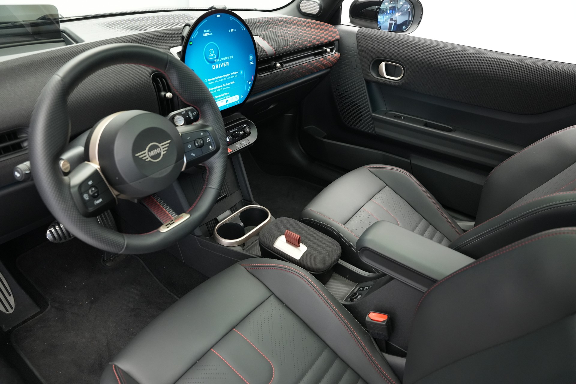 MINI Cooper John Cooper Works DKG *Werksgarantie* *Panorama* *Head-Up*-image-11