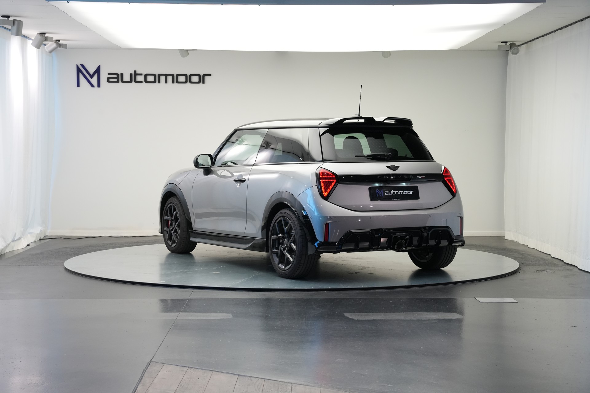 MINI Cooper John Cooper Works DKG *Werksgarantie* *Panorama* *Head-Up*-image-5