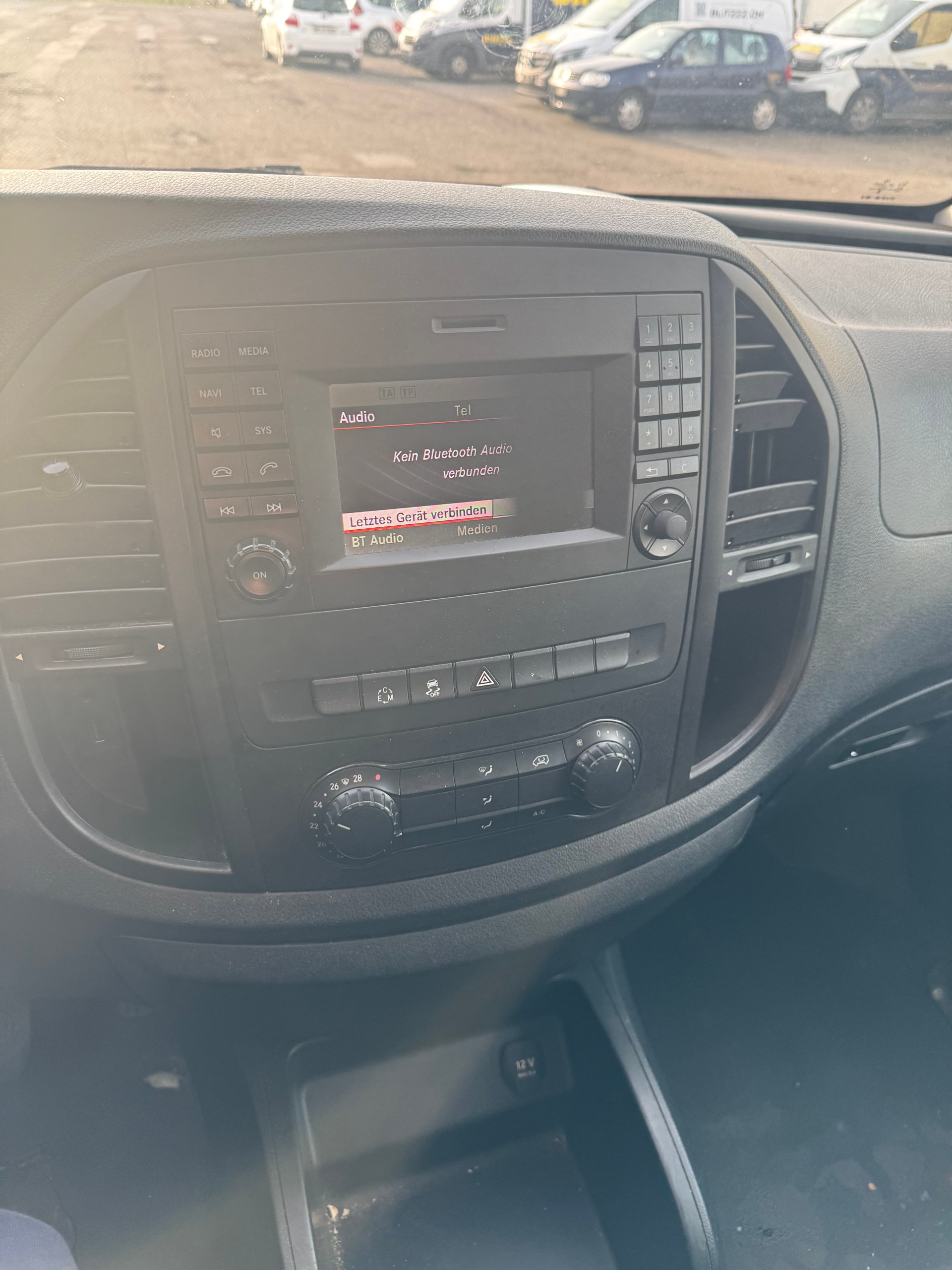 MERCEDES-BENZ Vito 114 BlueTEC L 7G-Tronic Euro 6-image-6