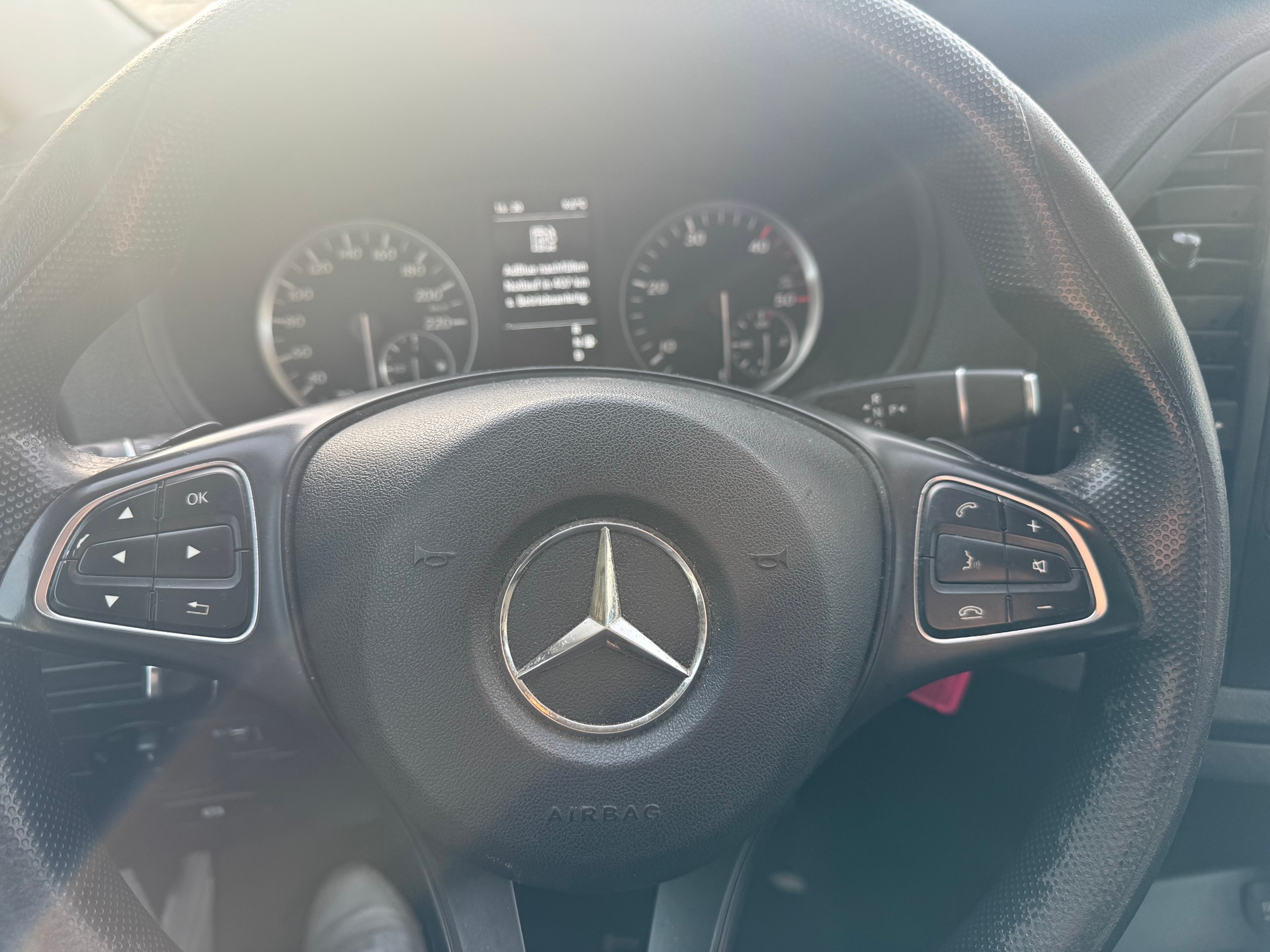 MERCEDES-BENZ Vito 114 BlueTEC L 7G-Tronic Euro 6-image-5