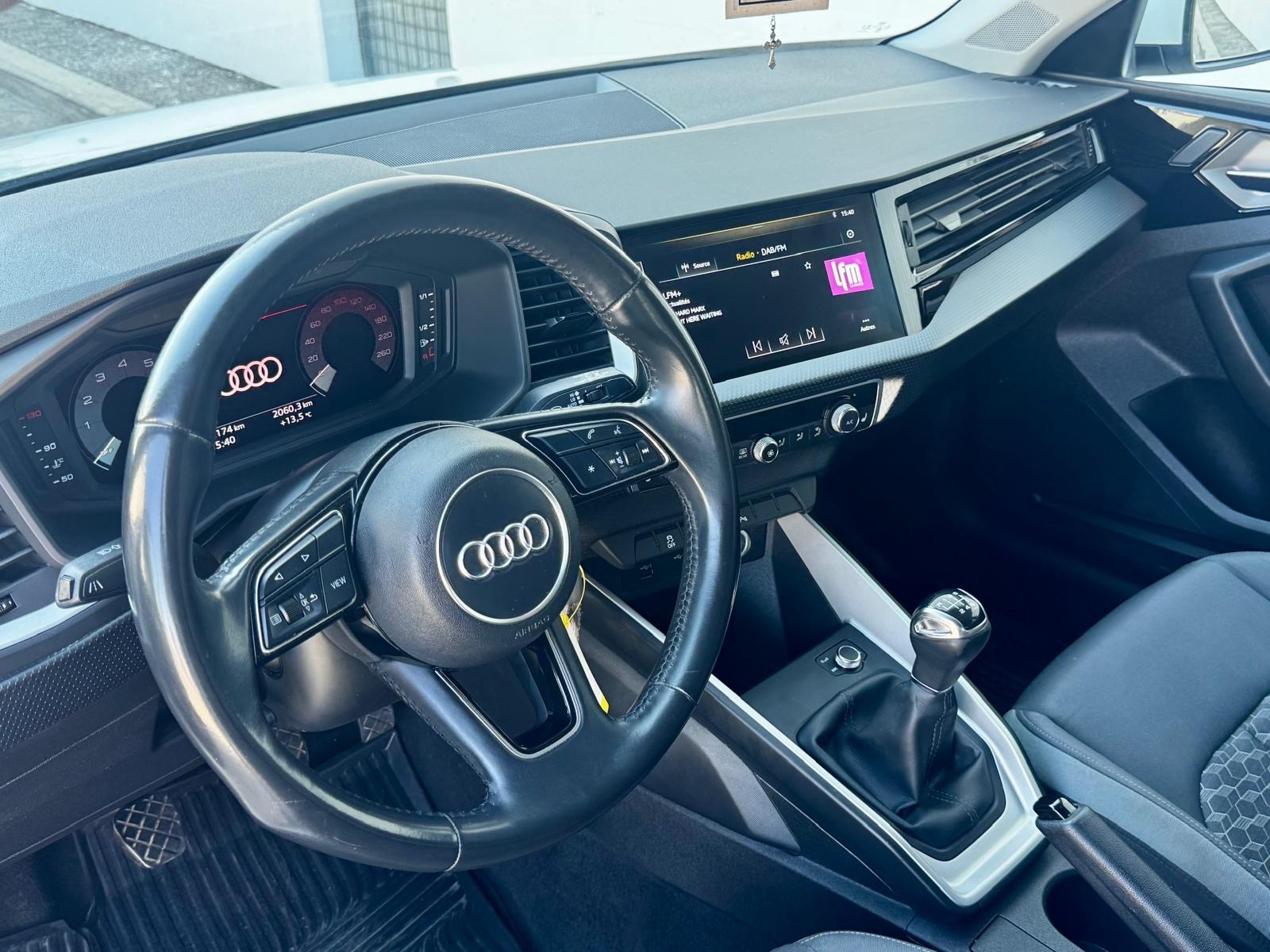 AUDI A1 Sportback 30 TFSI advanced-image-14