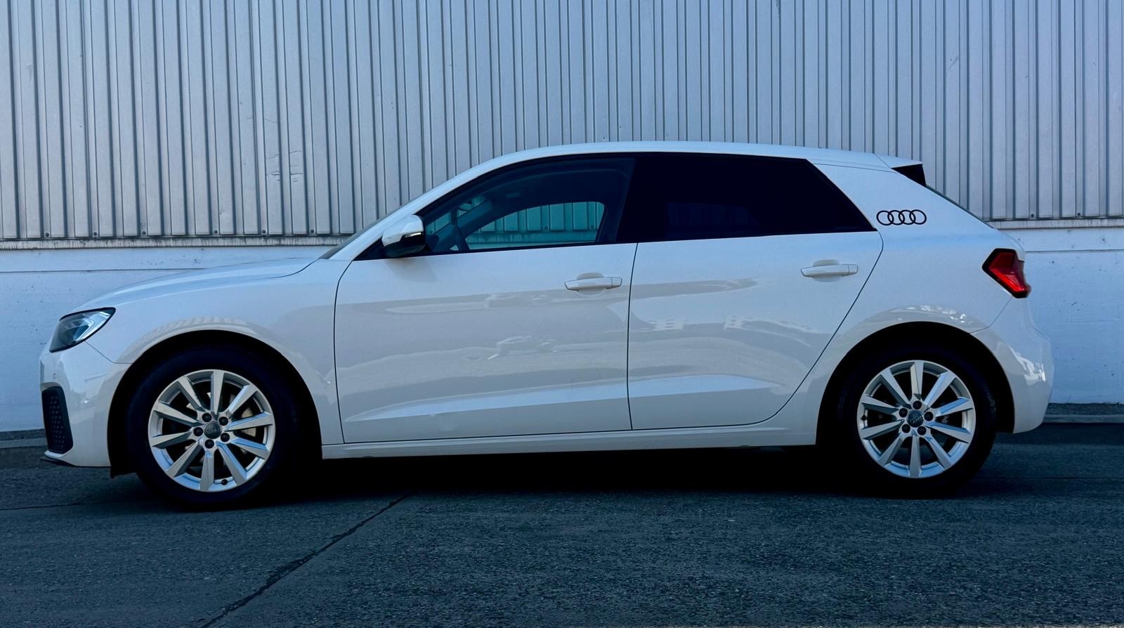 AUDI A1 Sportback 30 TFSI advanced