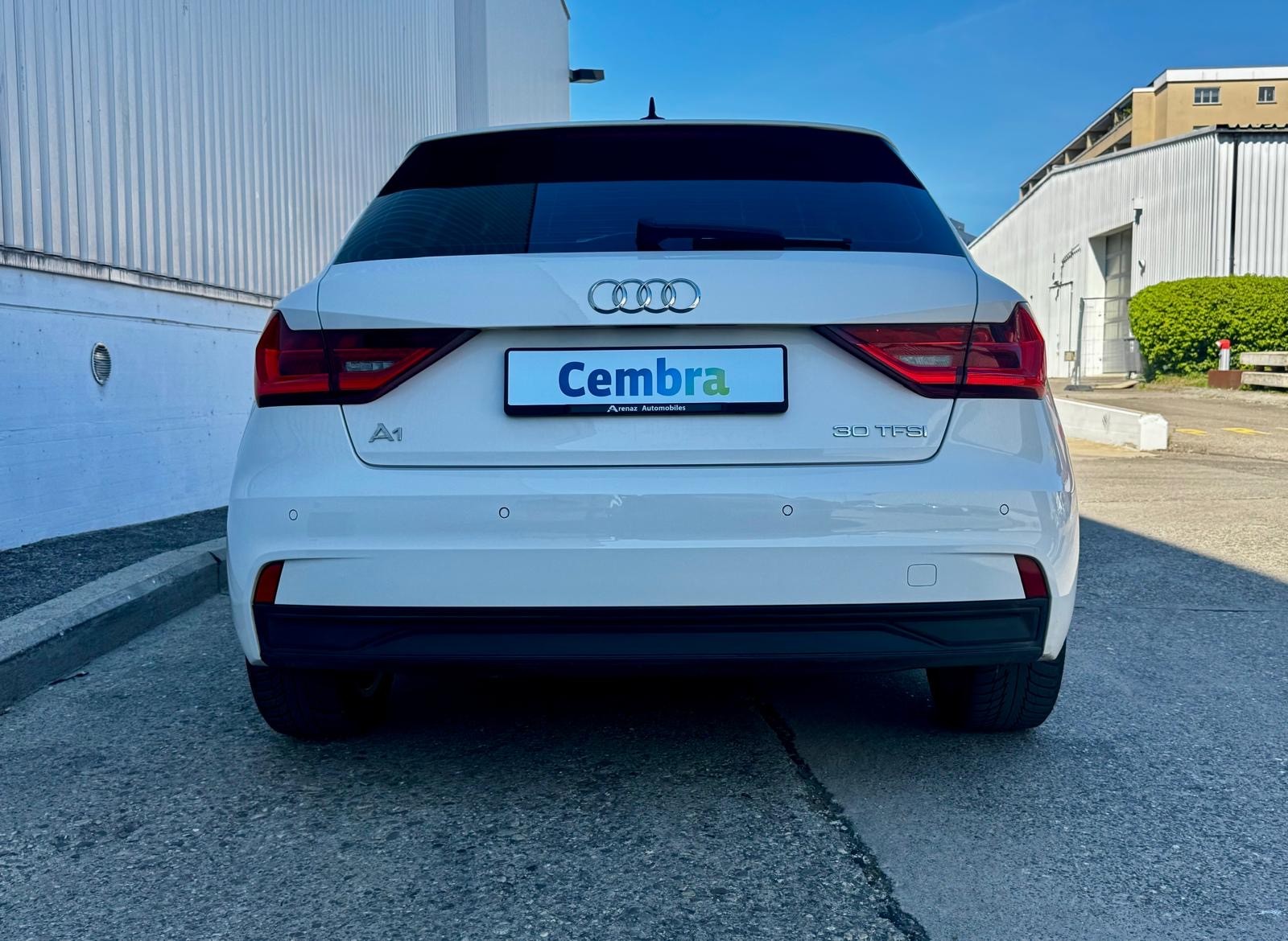 AUDI A1 Sportback 30 TFSI advanced-image-6