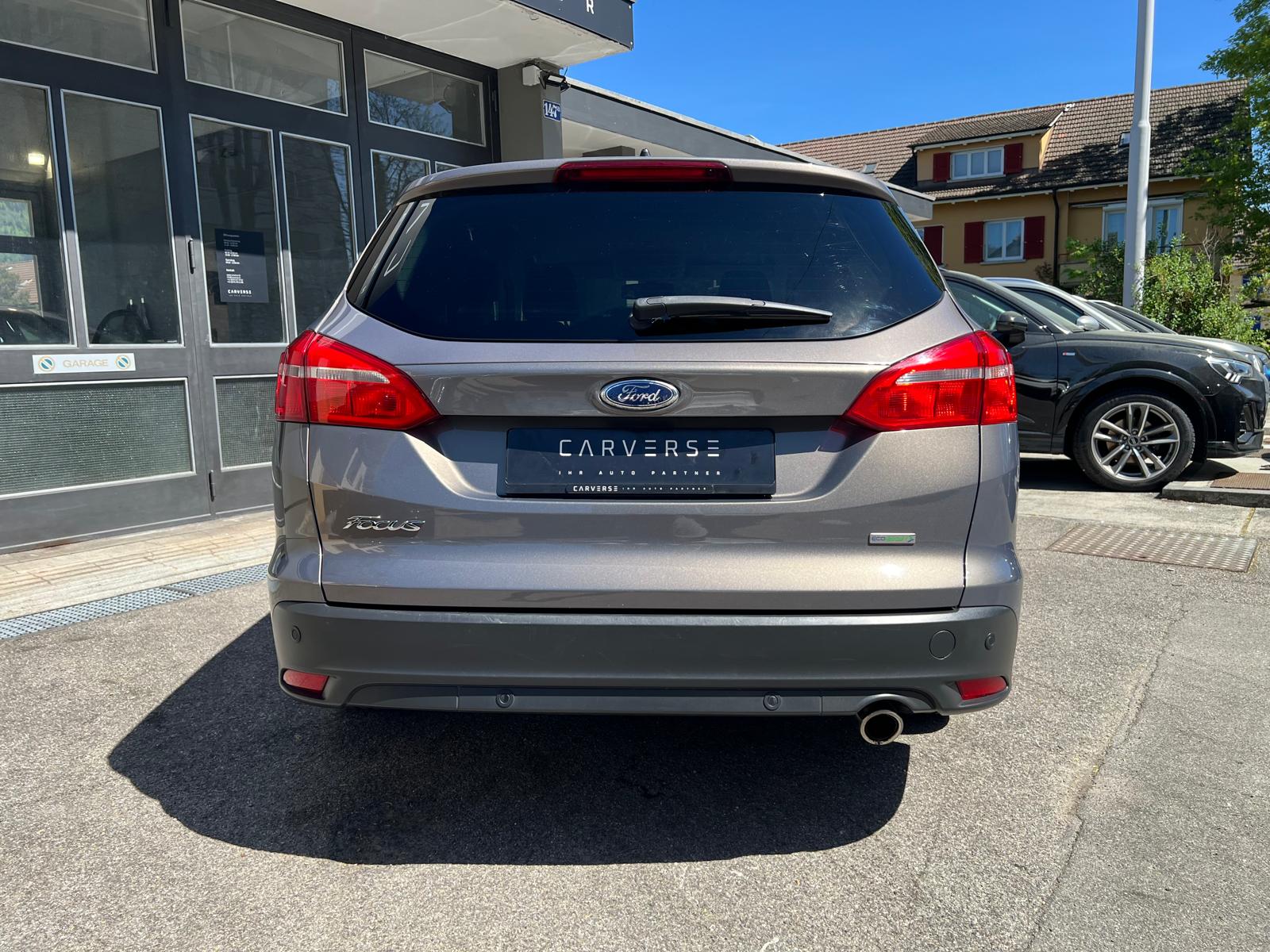 FORD Focus Station Wagon 1.5i EcoB SCTi 182 Titanium-image-4