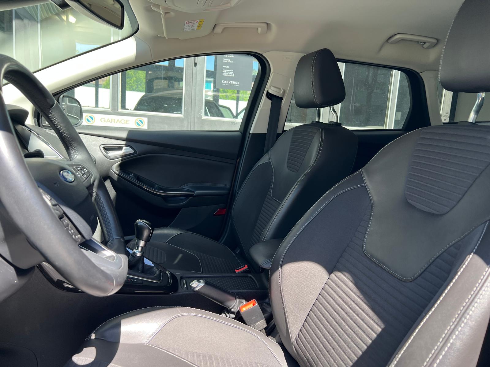 FORD Focus Station Wagon 1.5i EcoB SCTi 182 Titanium-image-7