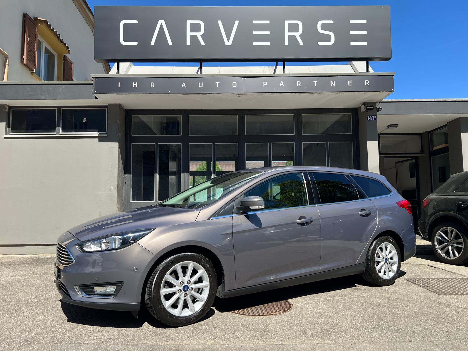 FORD Focus Station Wagon 1.5i EcoB SCTi 182 Titanium