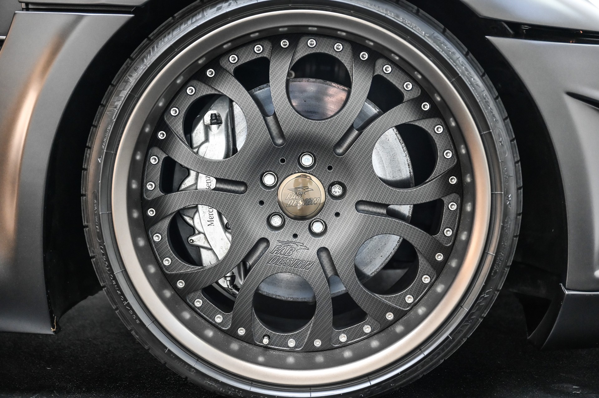 MERCEDES-BENZ SLR McLaren by FAB Design 1 of 15-image-18