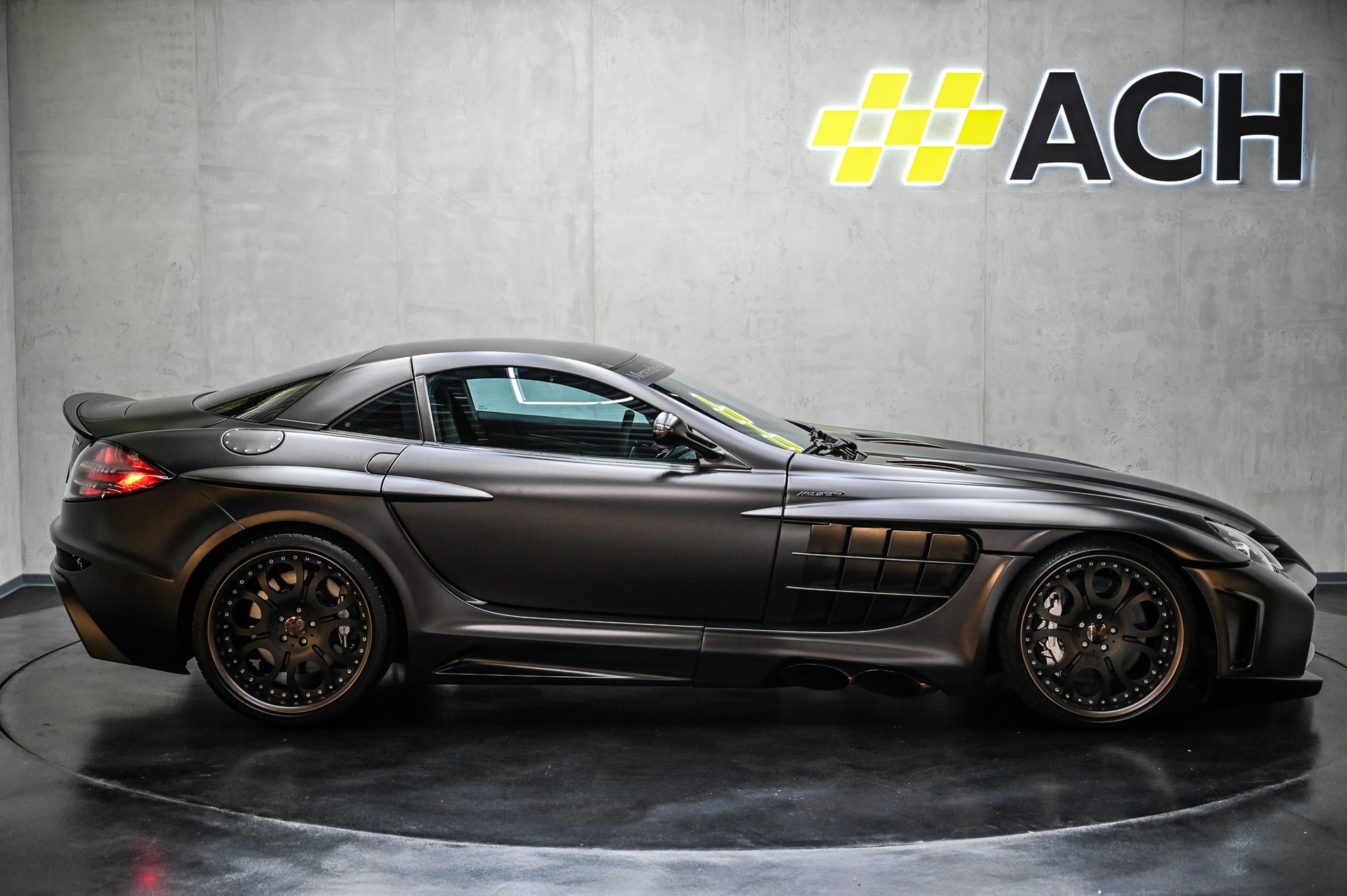 MERCEDES-BENZ SLR McLaren by FAB Design 1 of 15-image-13