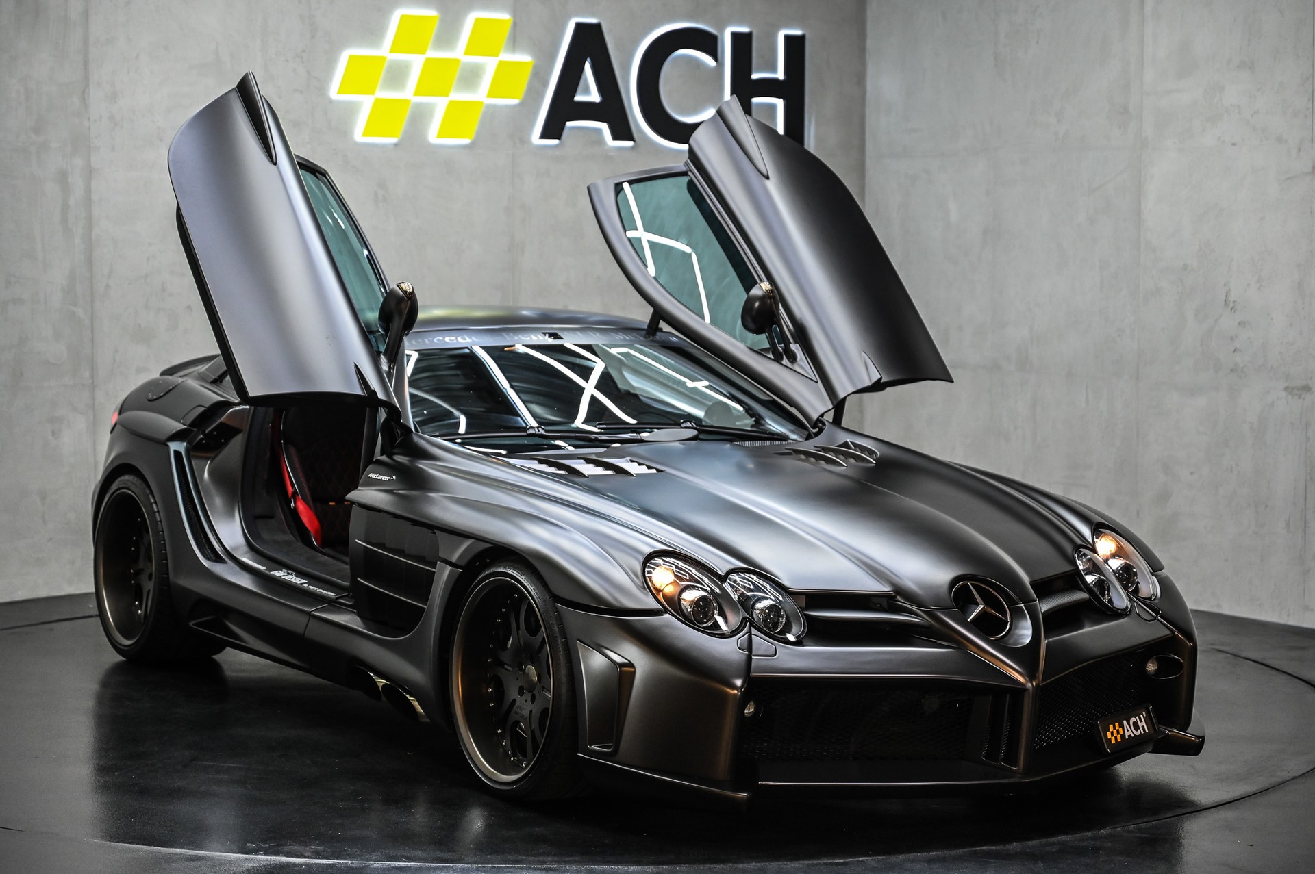 MERCEDES-BENZ SLR McLaren by FAB Design 1 of 15-showroom-element-3