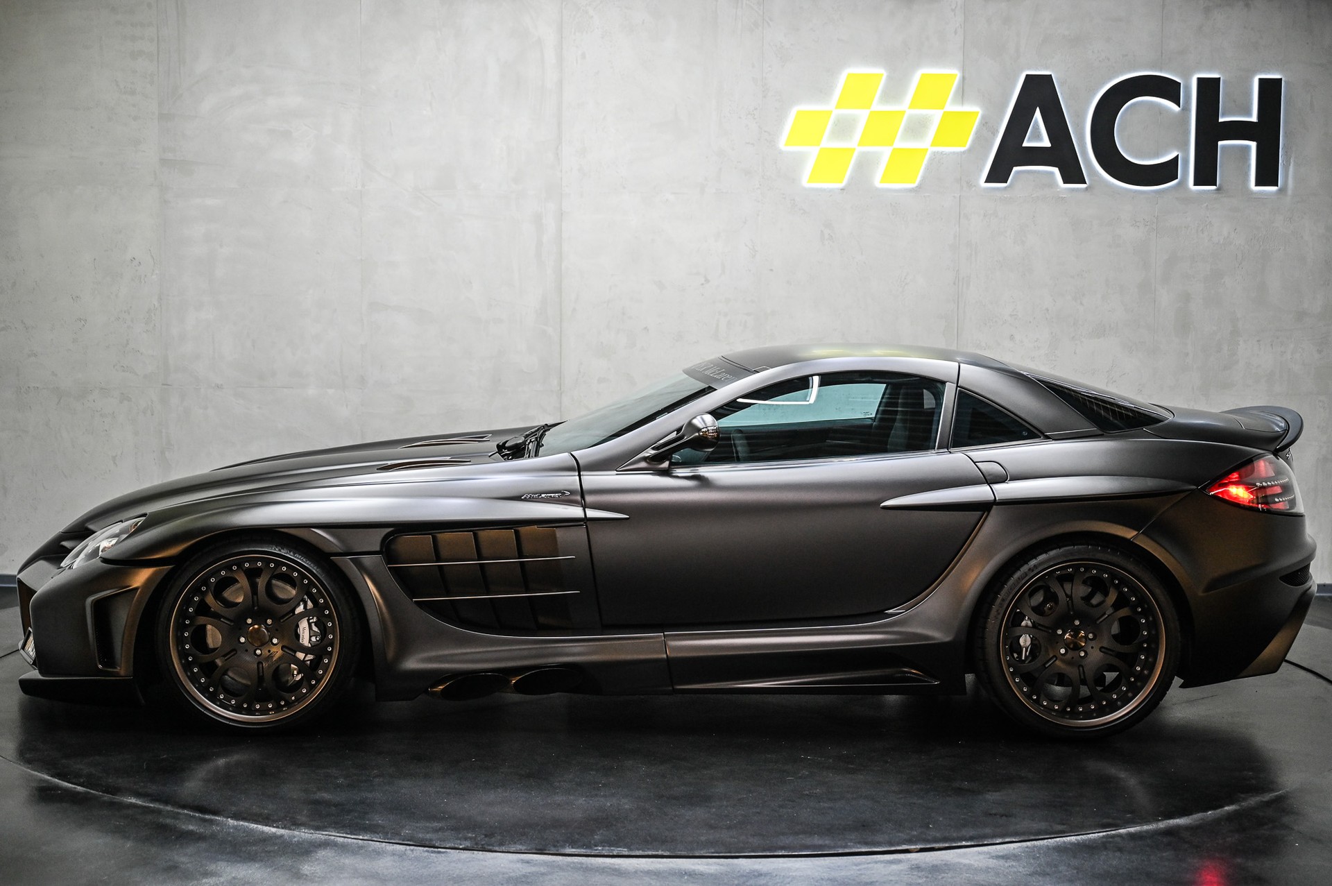 MERCEDES-BENZ SLR McLaren by FAB Design 1 of 15-image-7