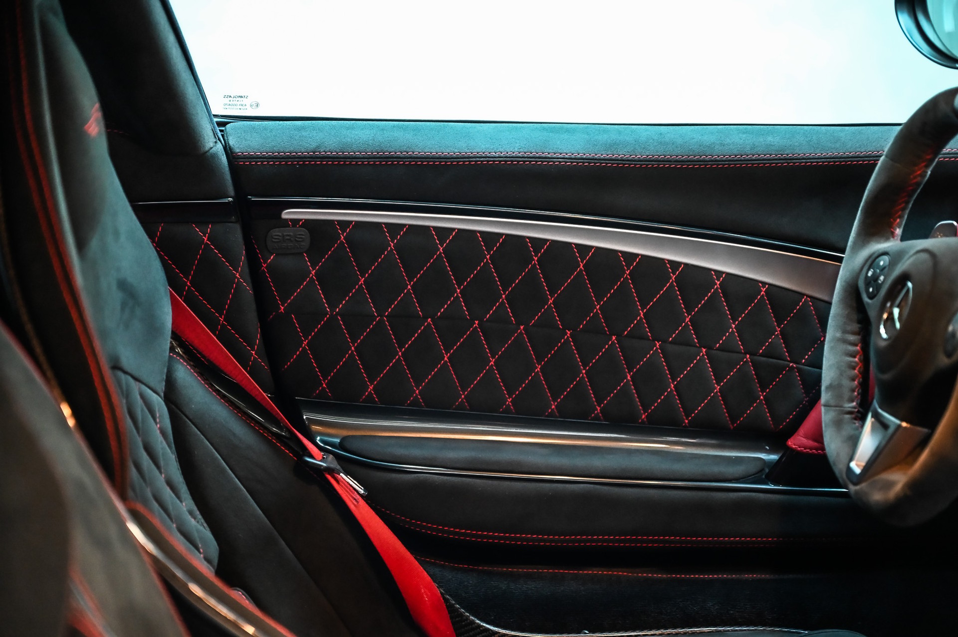 MERCEDES-BENZ SLR McLaren by FAB Design 1 of 15-image-44