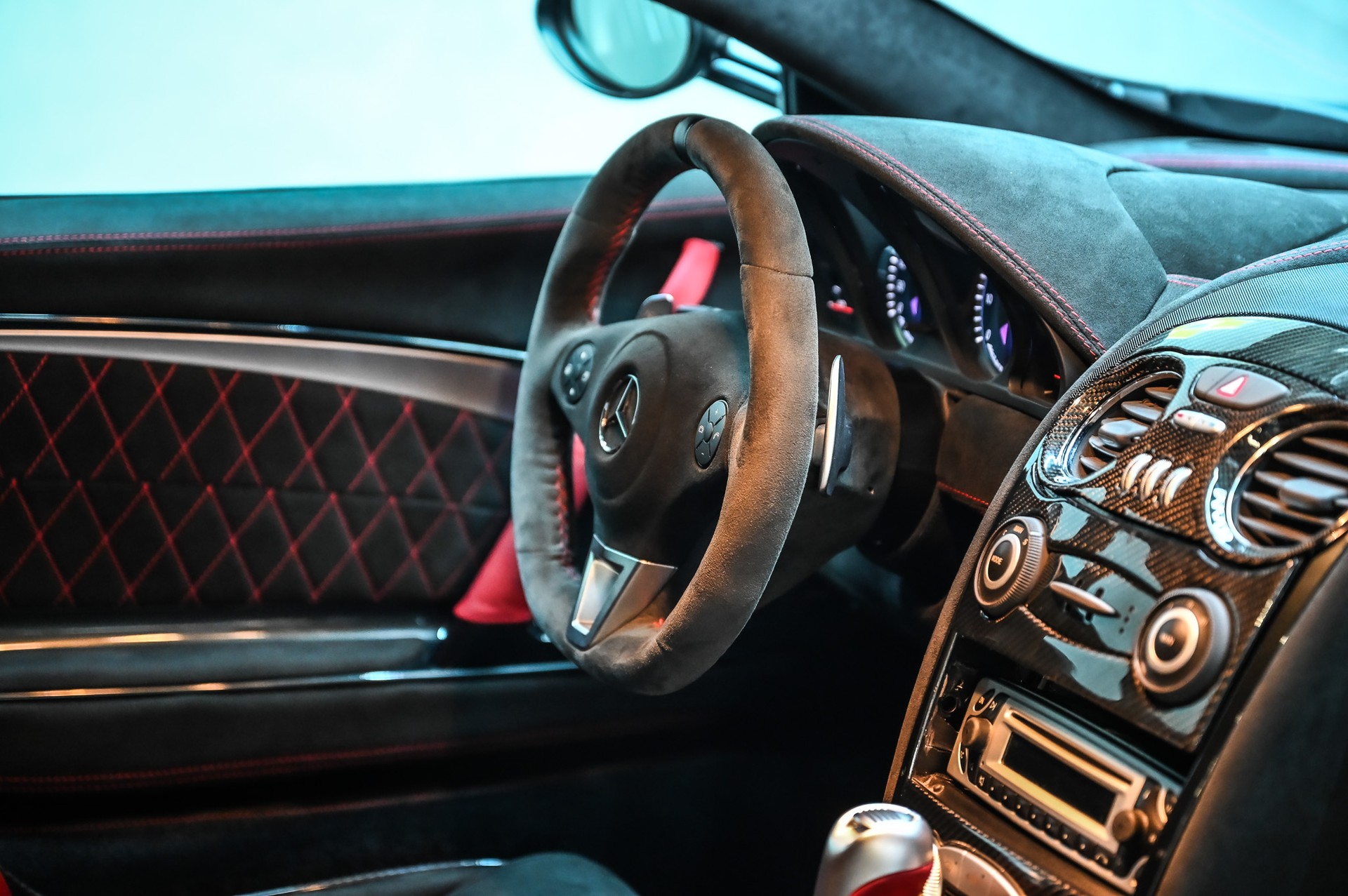 MERCEDES-BENZ SLR McLaren by FAB Design 1 of 15-image-36