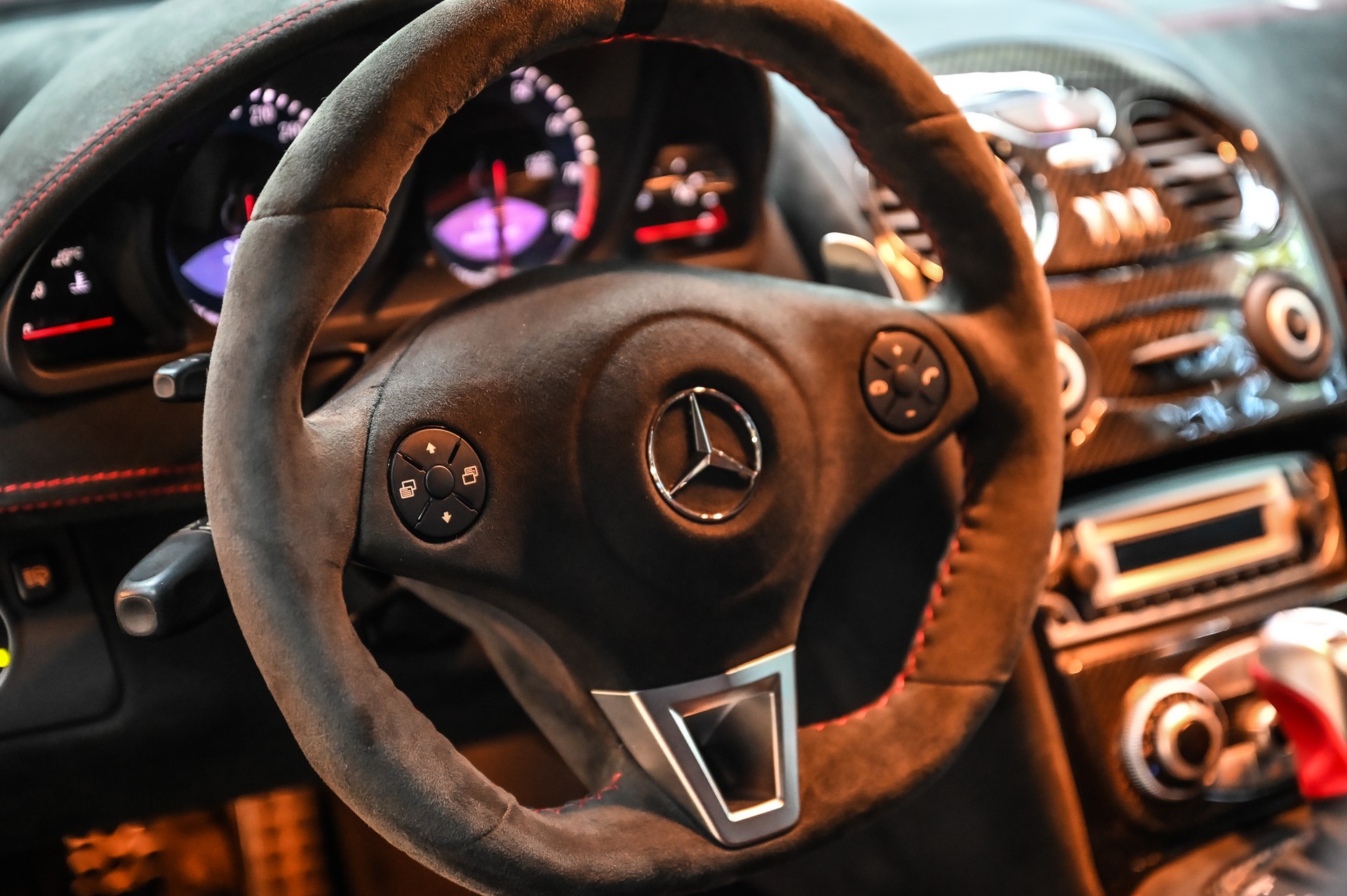MERCEDES-BENZ SLR McLaren by FAB Design 1 of 15-image-33