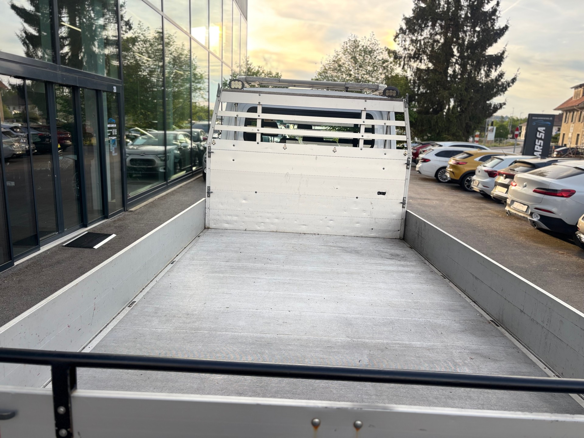 MERCEDES-BENZ Sprinter 316 CDI Lang 7G-Tronic-image-10