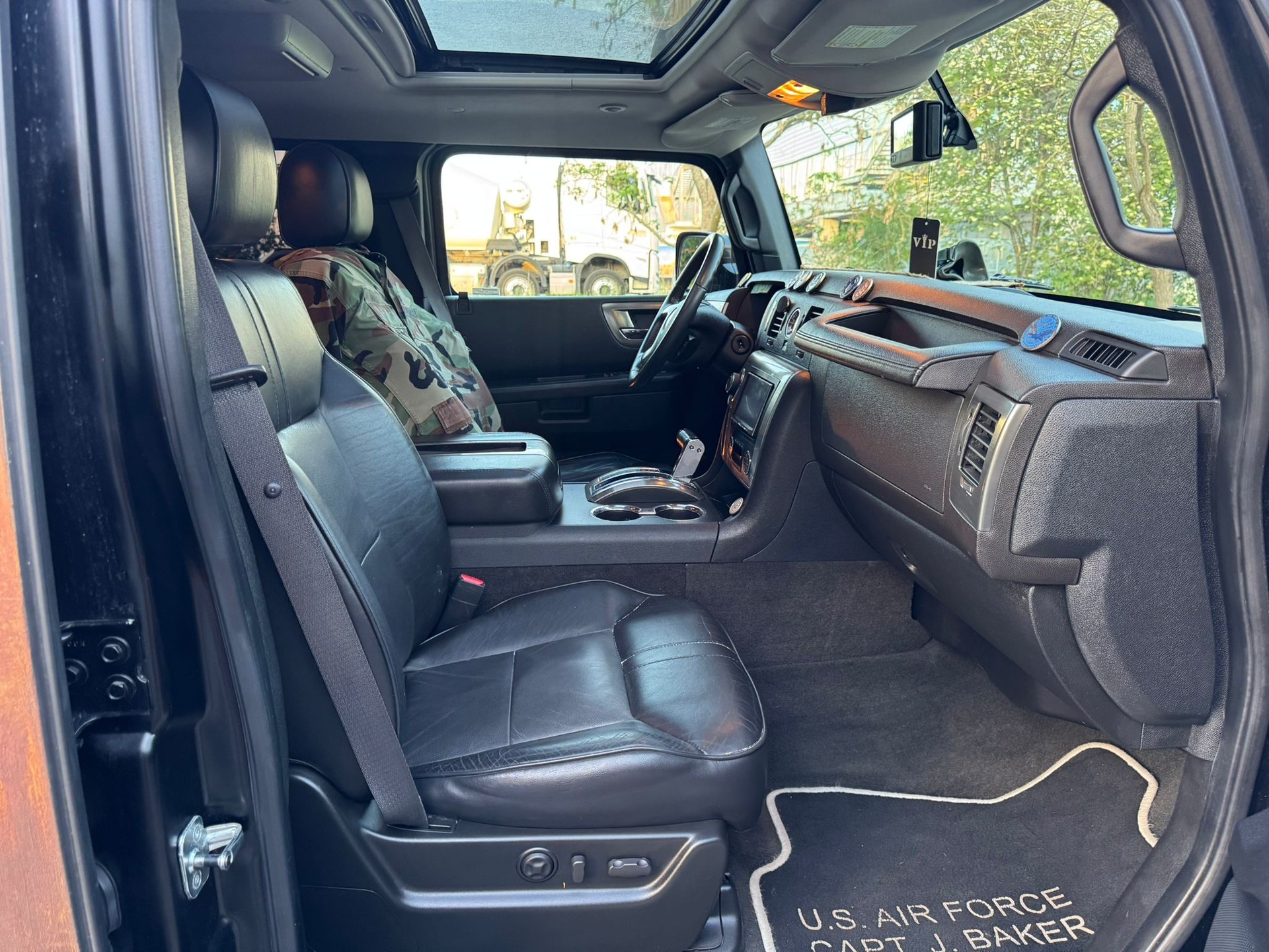 HUMMER H2 6.2 Luxury-image-11